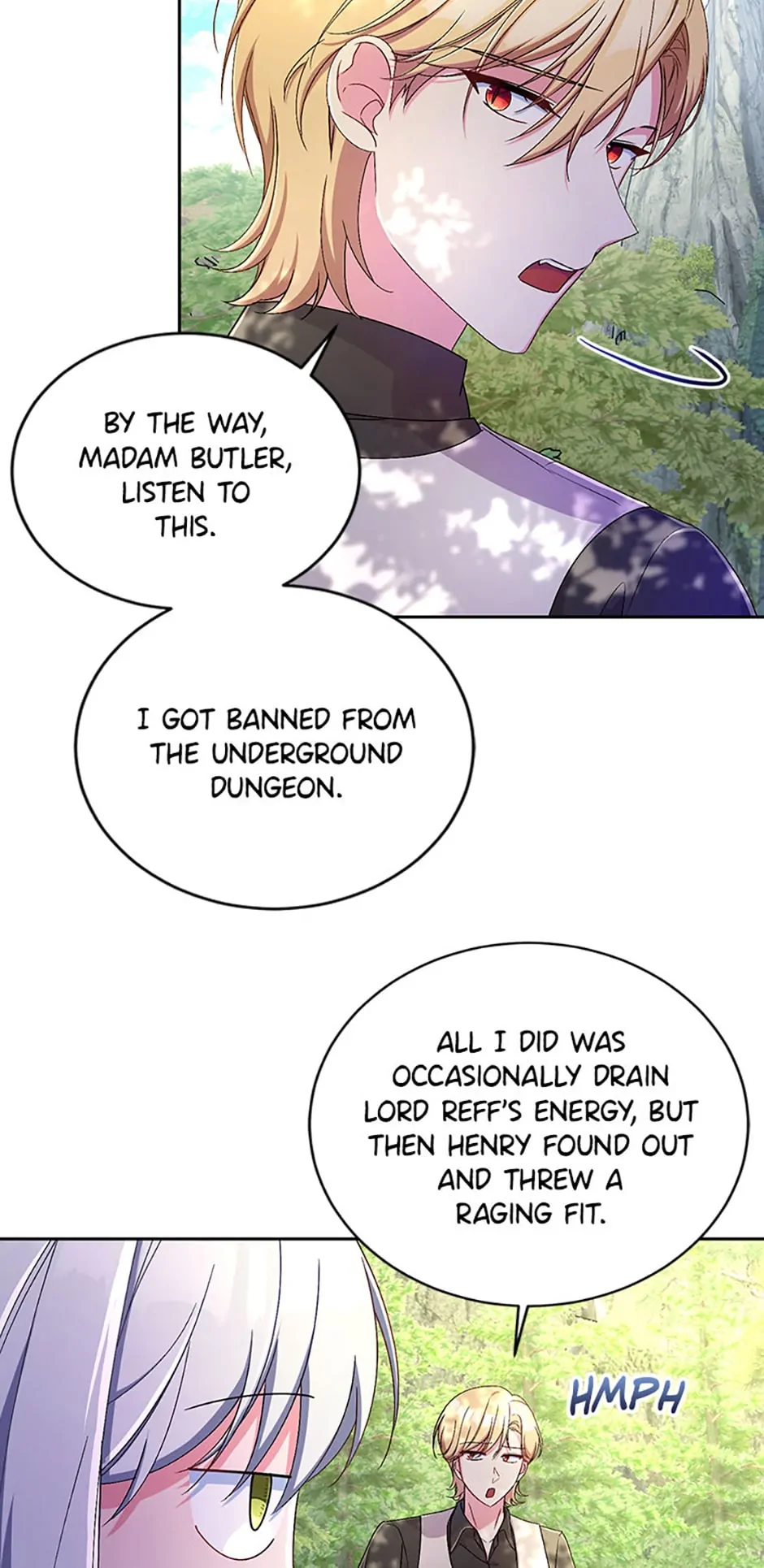 Demon King’s Doll Butler chapter 14 page 39