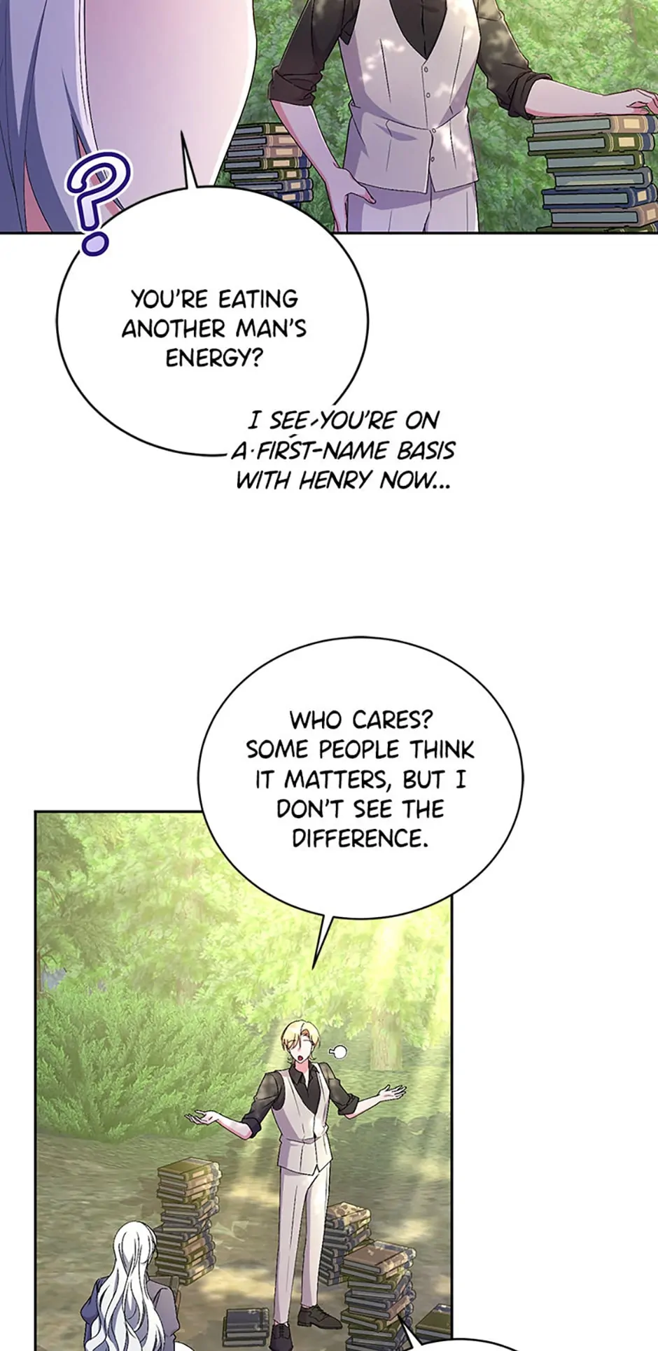 Demon King’s Doll Butler chapter 14 page 40