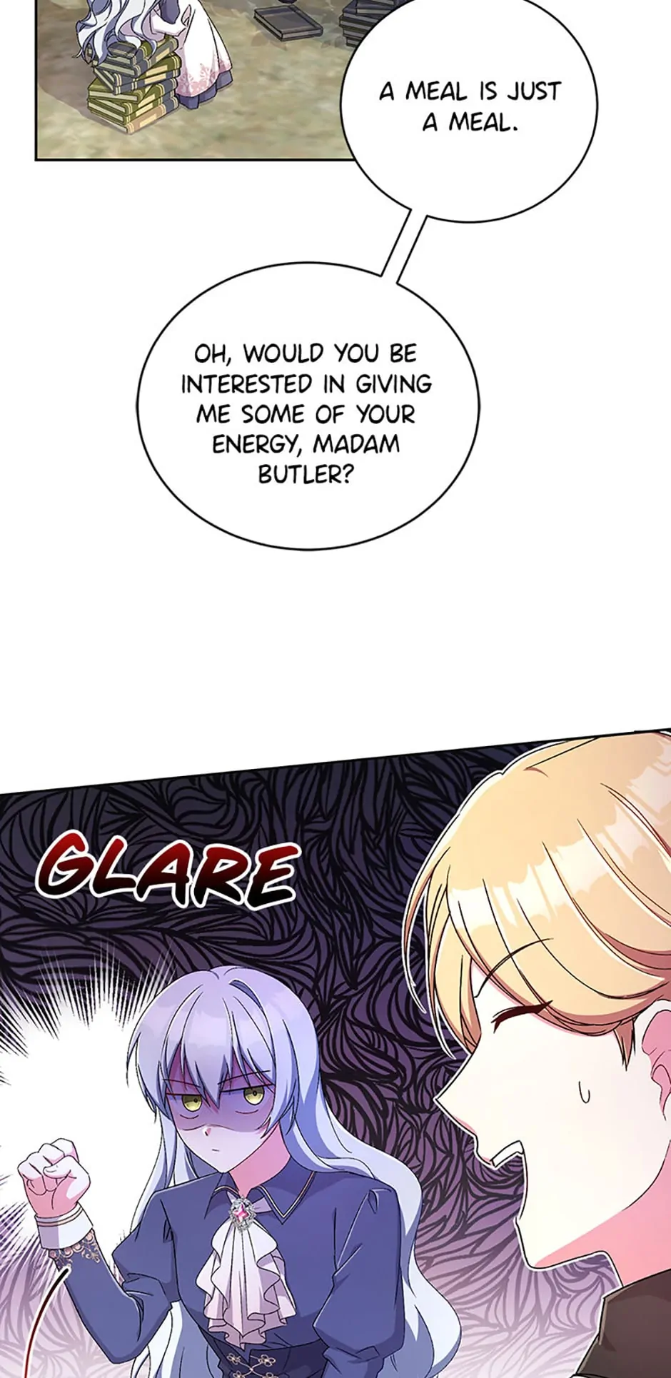Demon King’s Doll Butler chapter 14 page 41