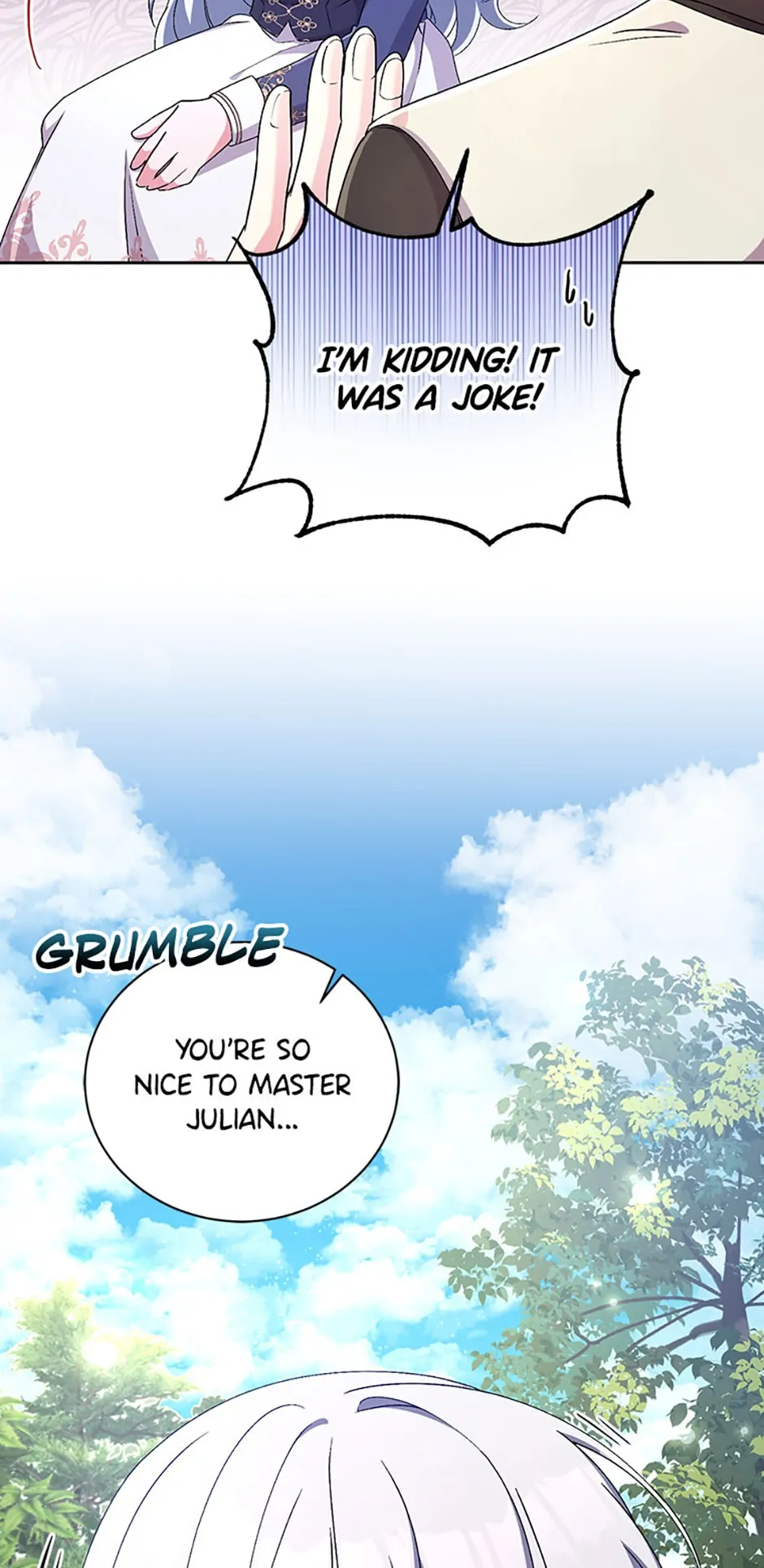 Demon King’s Doll Butler chapter 14 page 42