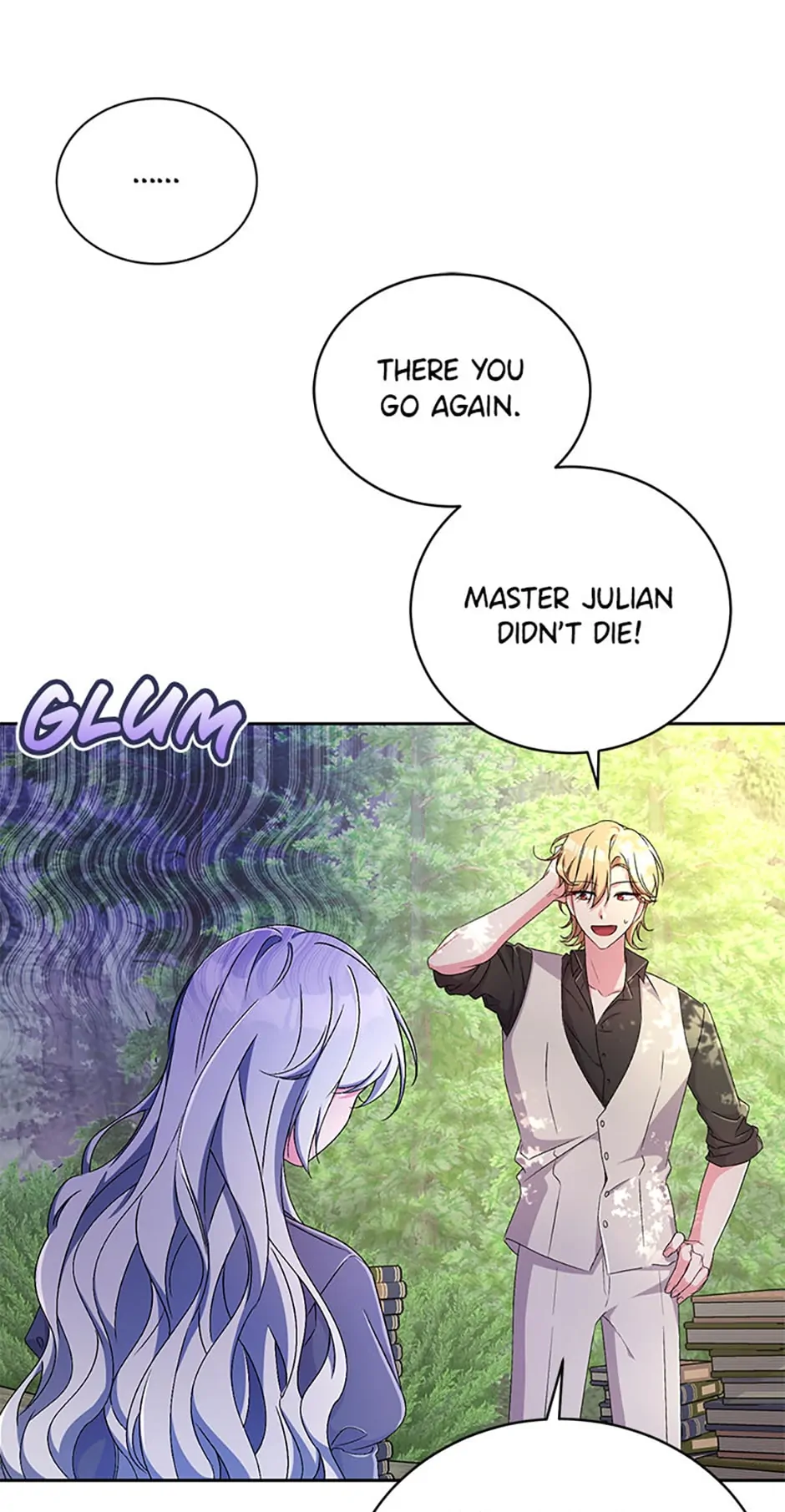 Demon King’s Doll Butler chapter 14 page 44