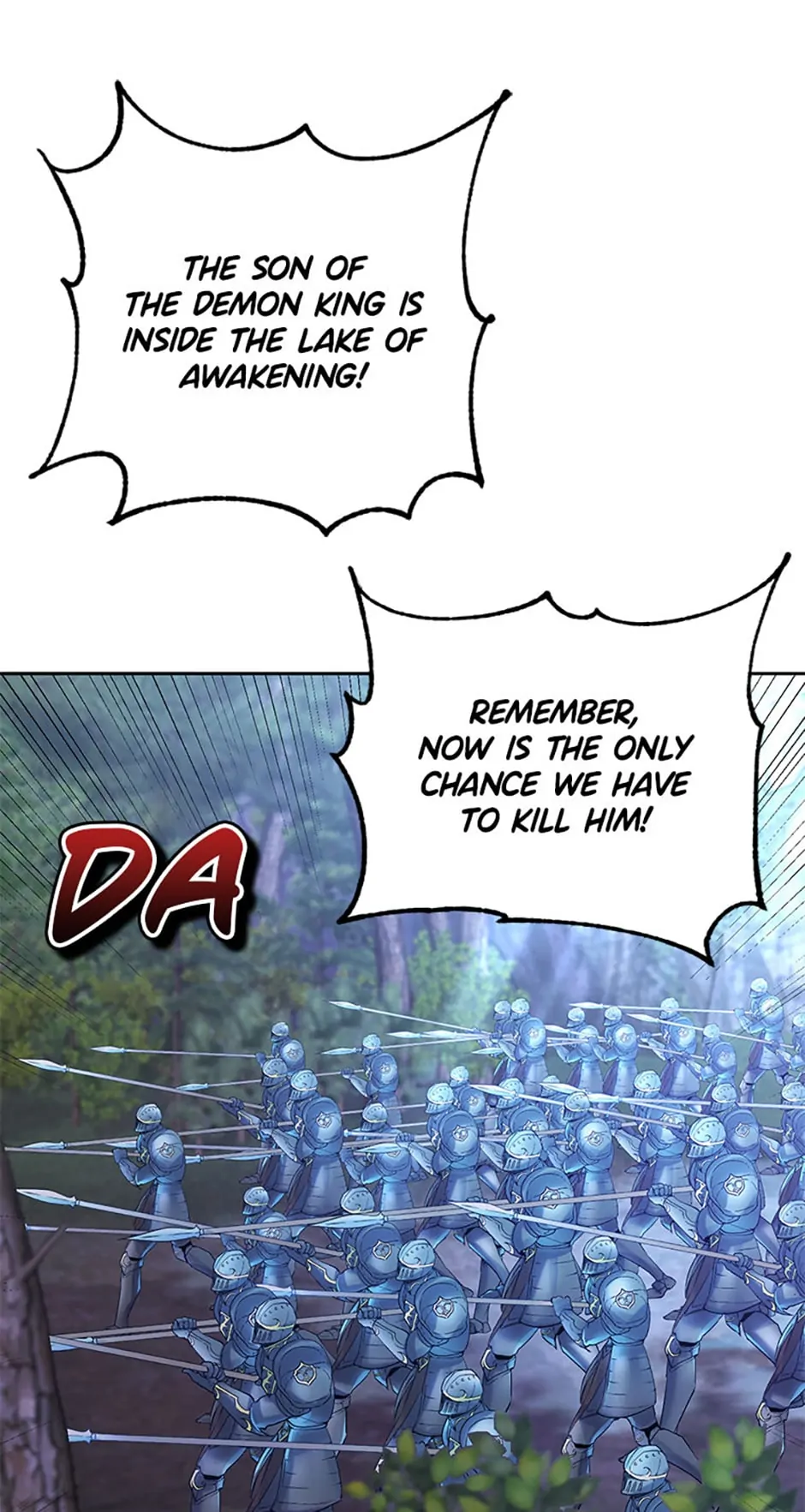 Demon King’s Doll Butler chapter 14 page 52