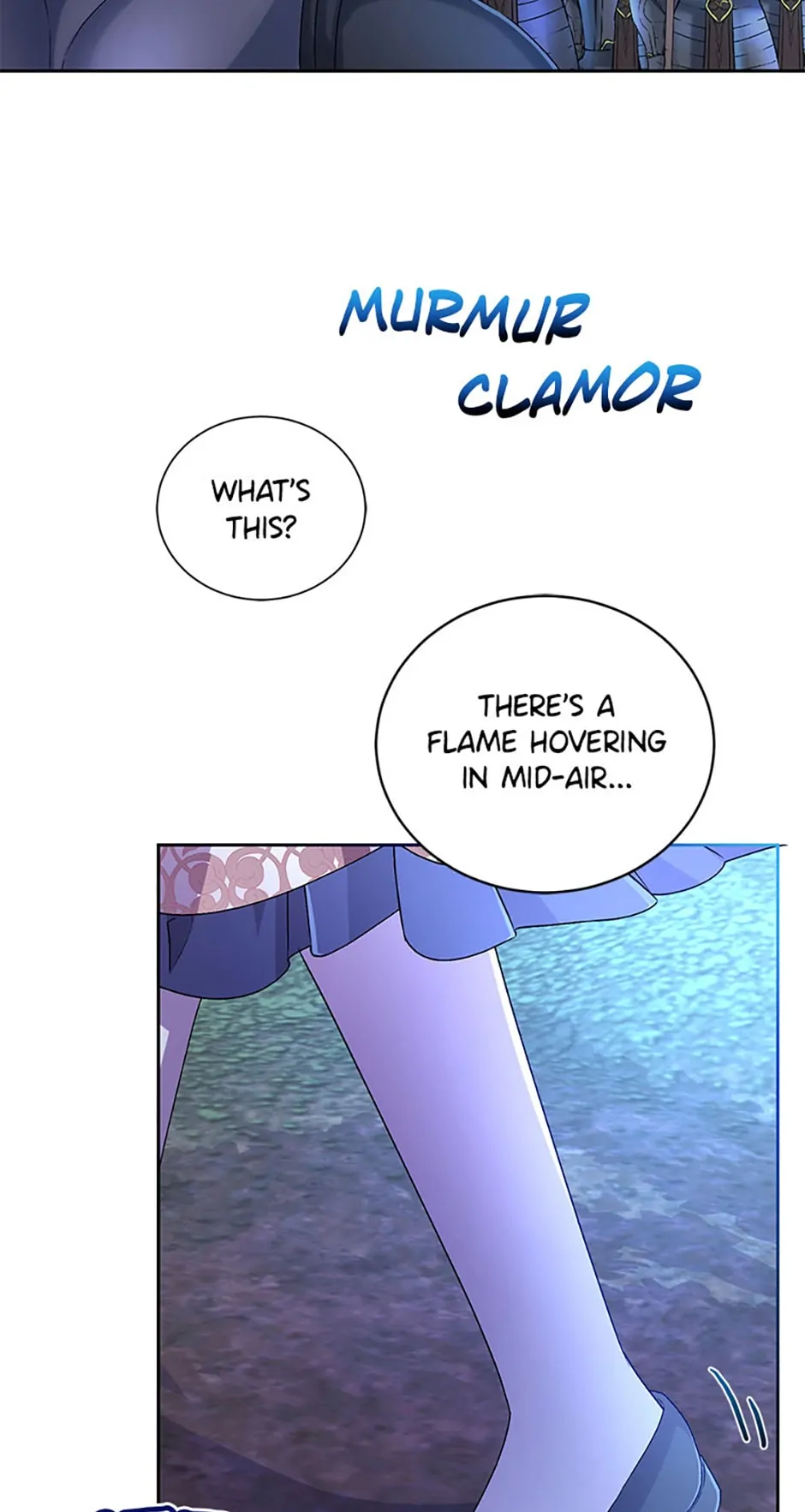 Demon King’s Doll Butler chapter 14 page 54