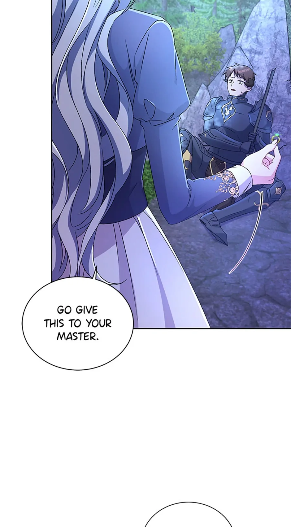 Demon King’s Doll Butler chapter 14 page 67