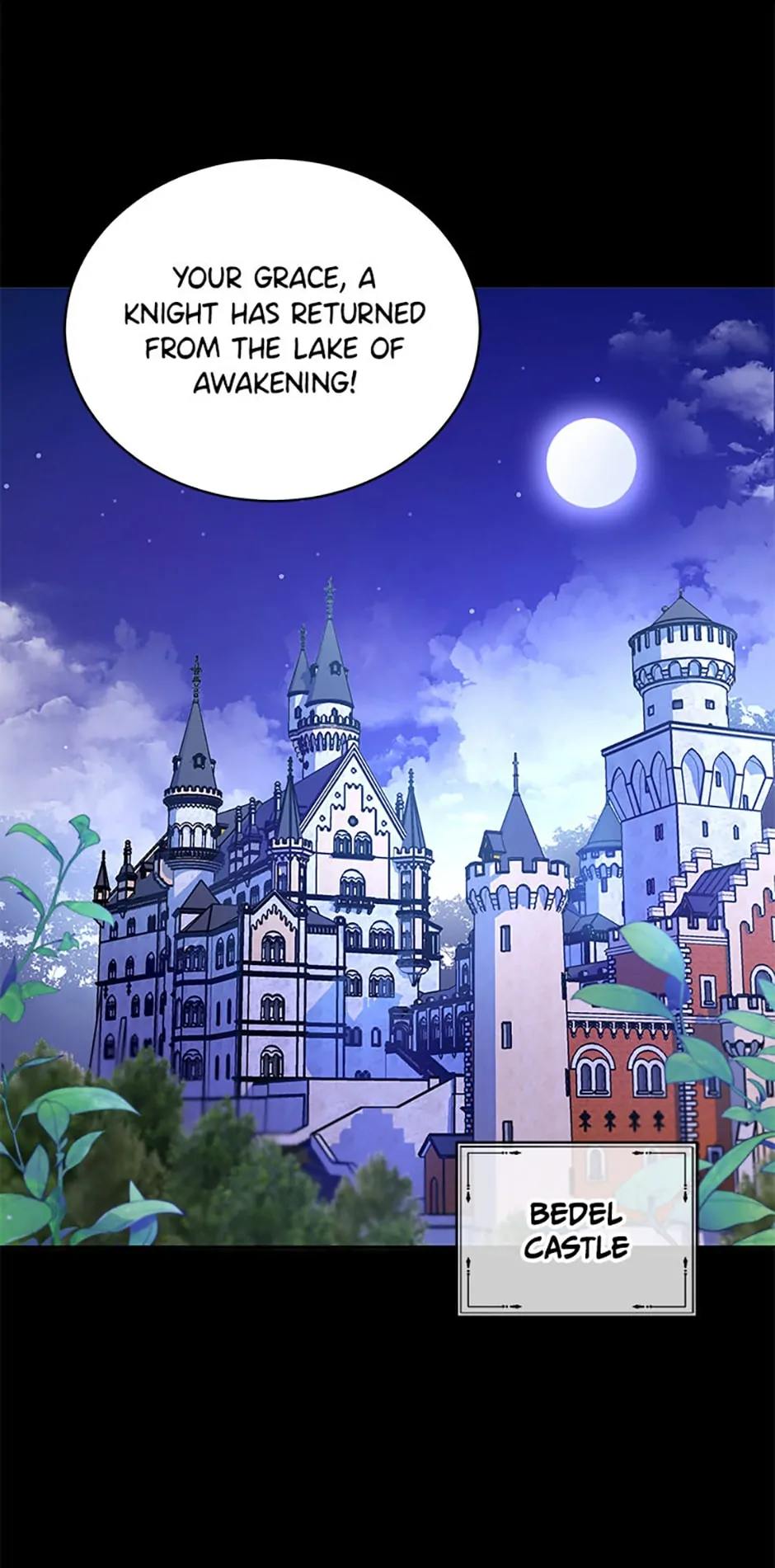 Demon King’s Doll Butler chapter 15 page 1