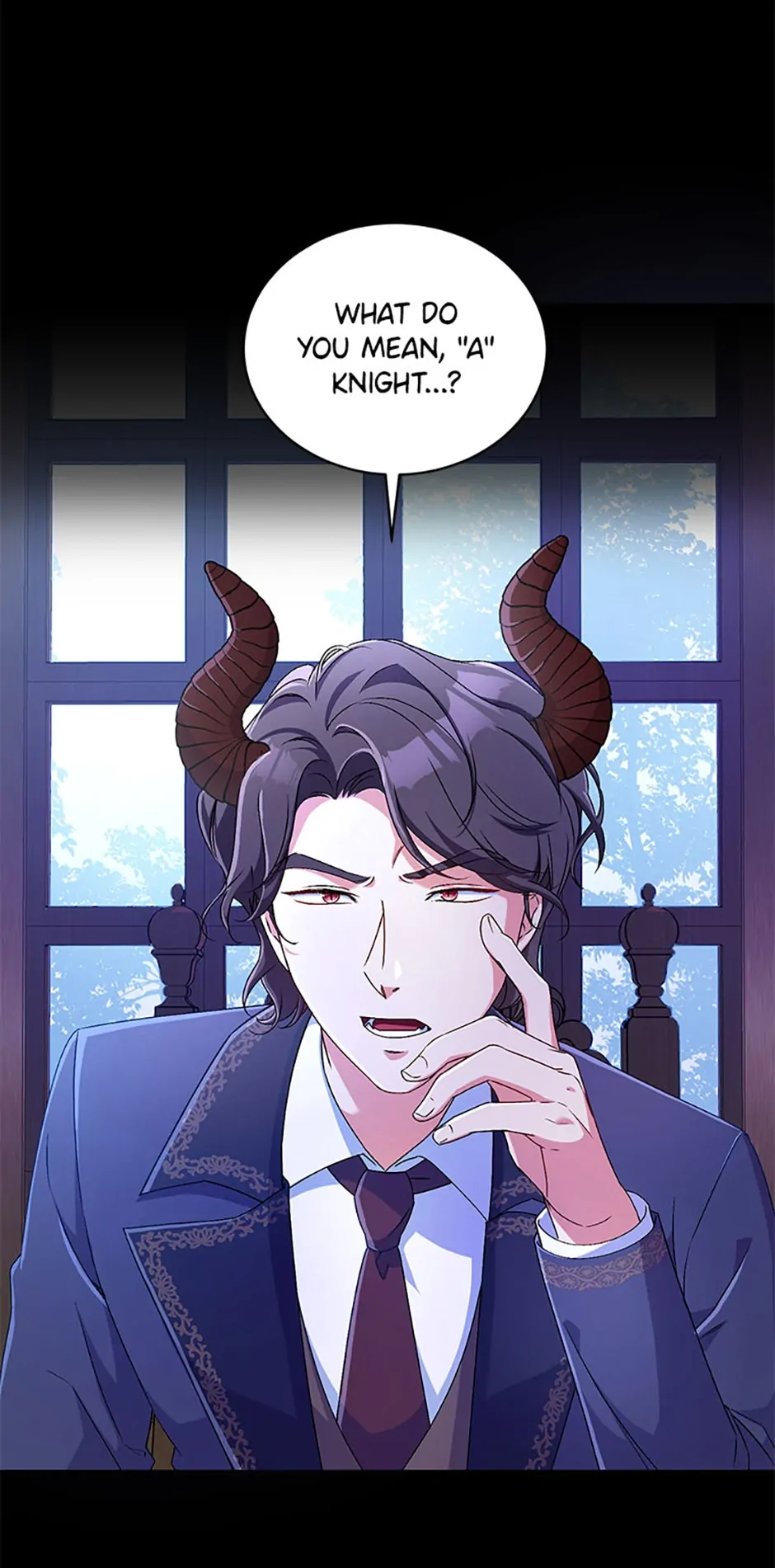Demon King’s Doll Butler chapter 15 page 2
