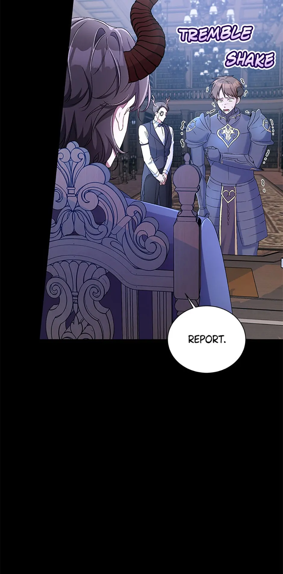 Demon King’s Doll Butler chapter 15 page 4