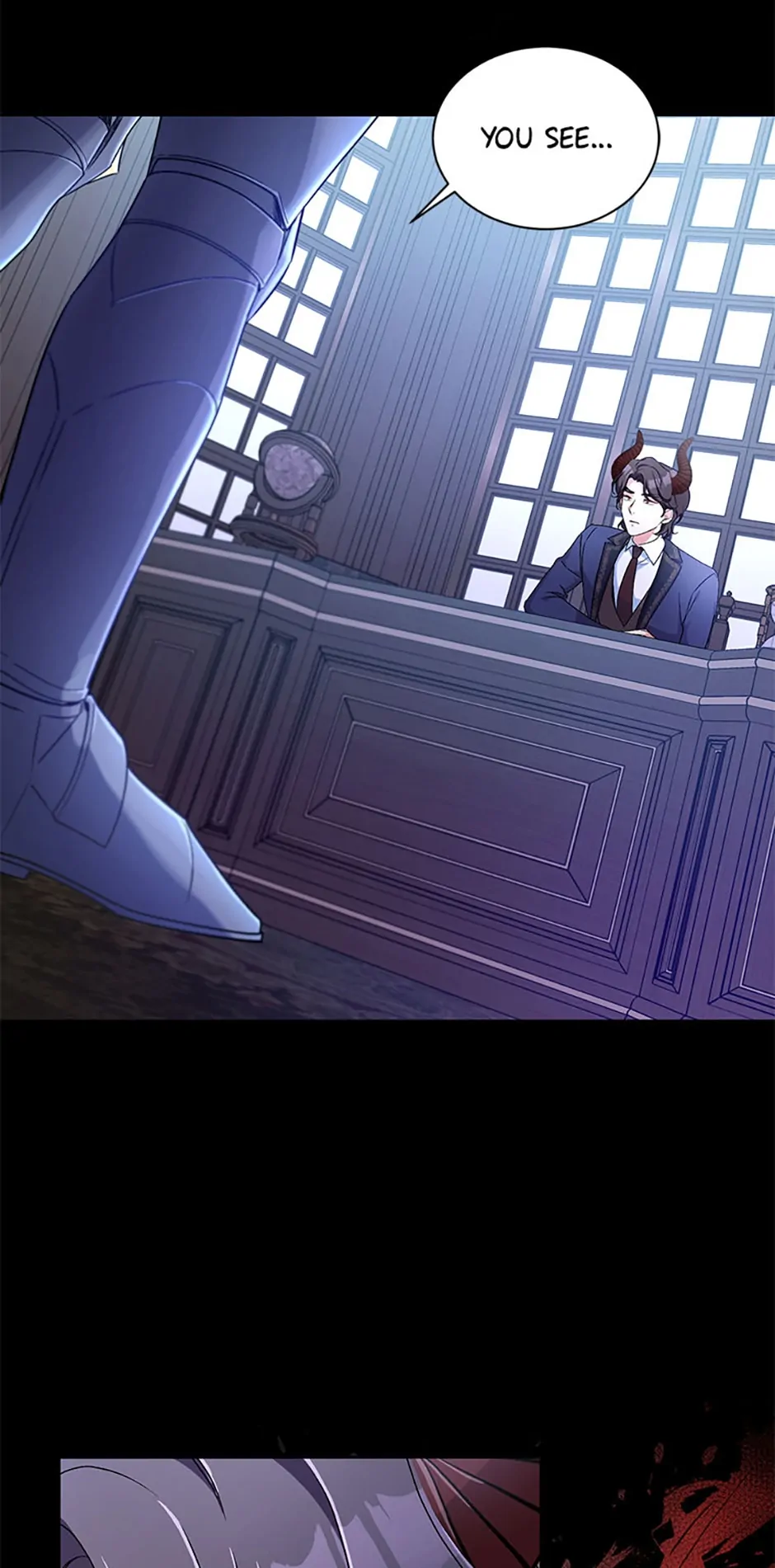 Demon King’s Doll Butler chapter 15 page 5
