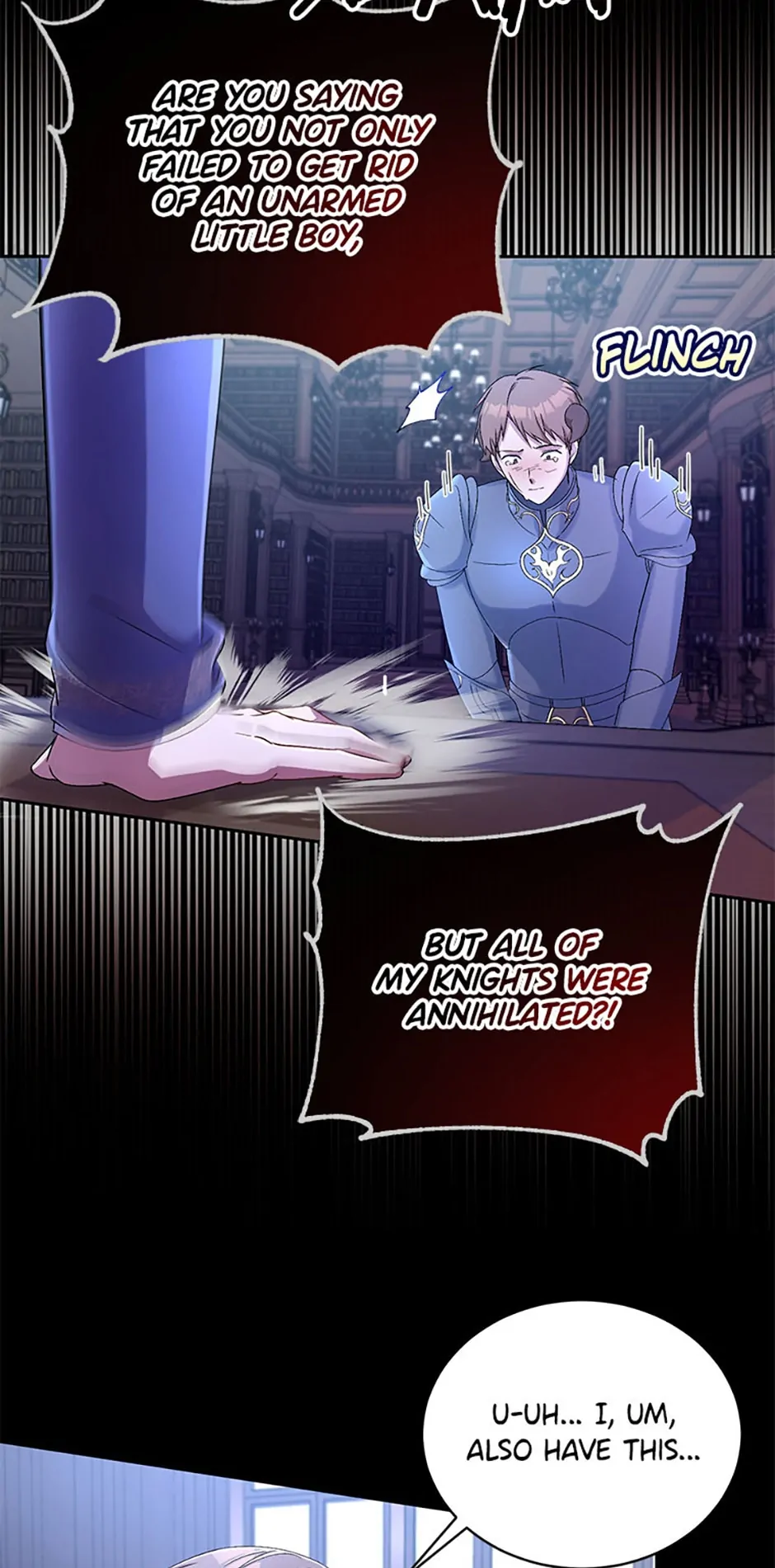 Demon King’s Doll Butler chapter 15 page 7