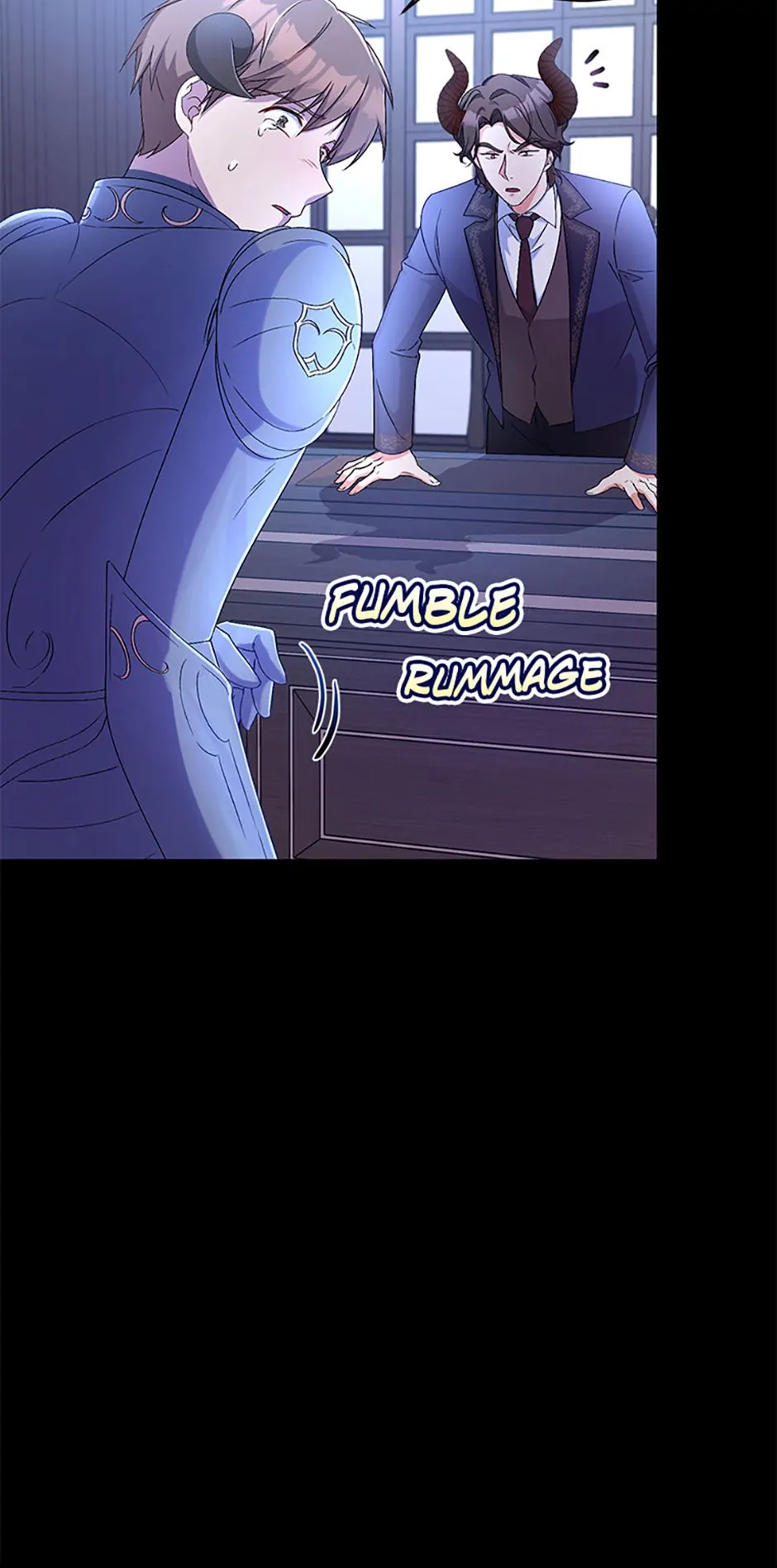 Demon King’s Doll Butler chapter 15 page 8
