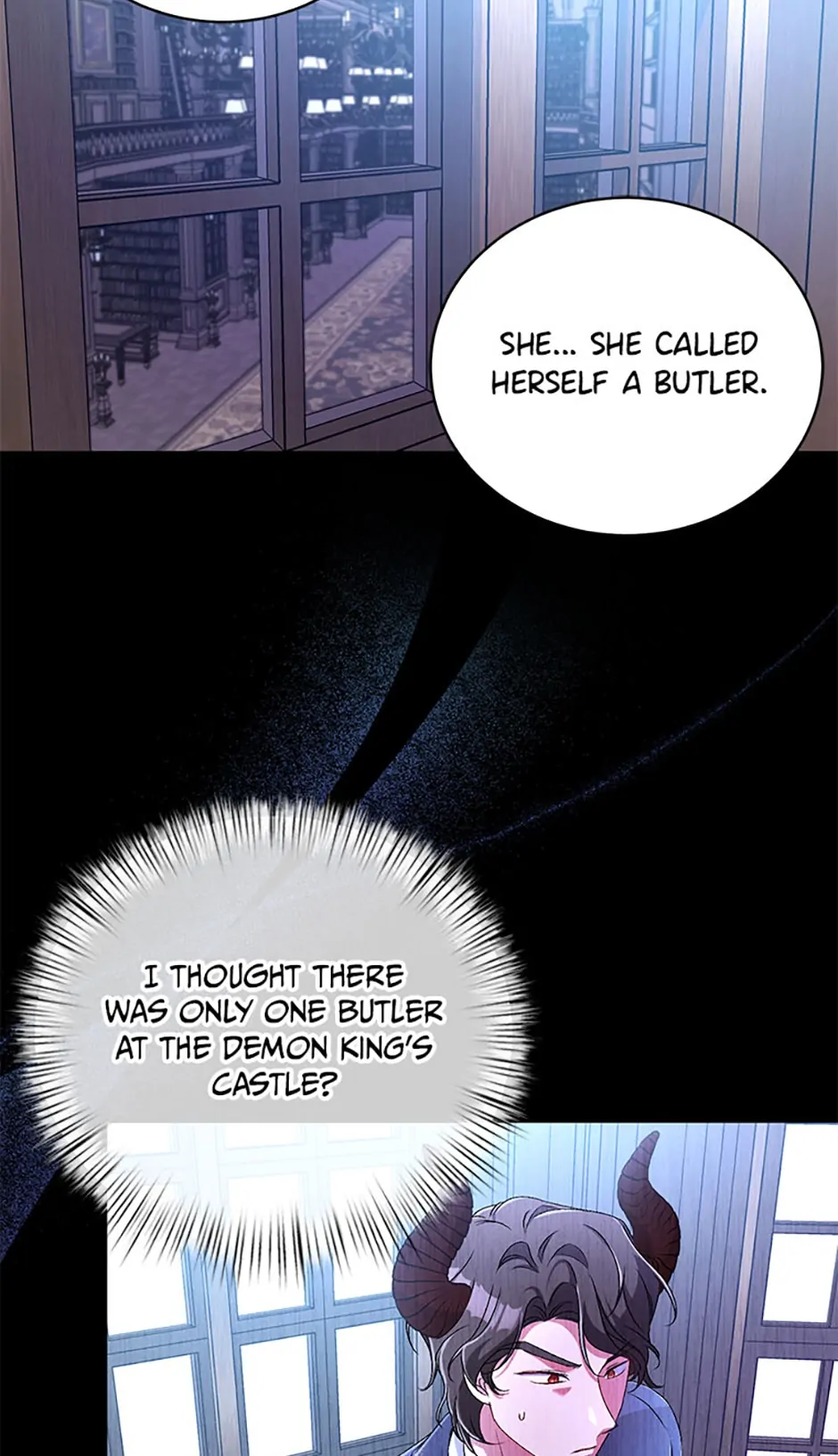Demon King’s Doll Butler chapter 15 page 11
