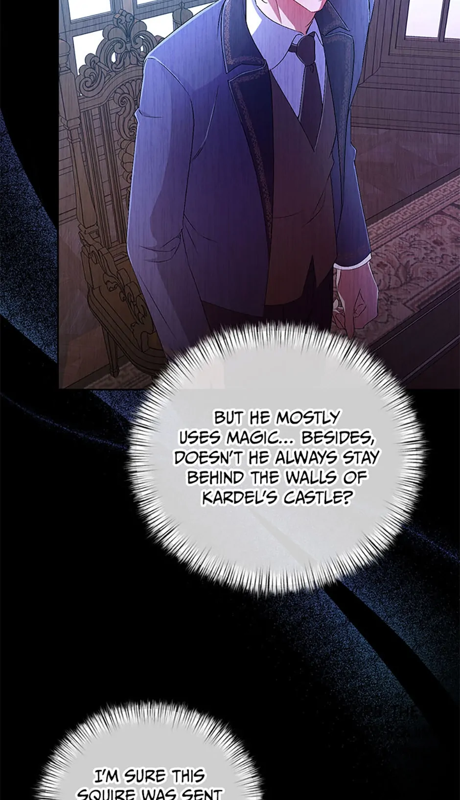 Demon King’s Doll Butler chapter 15 page 12