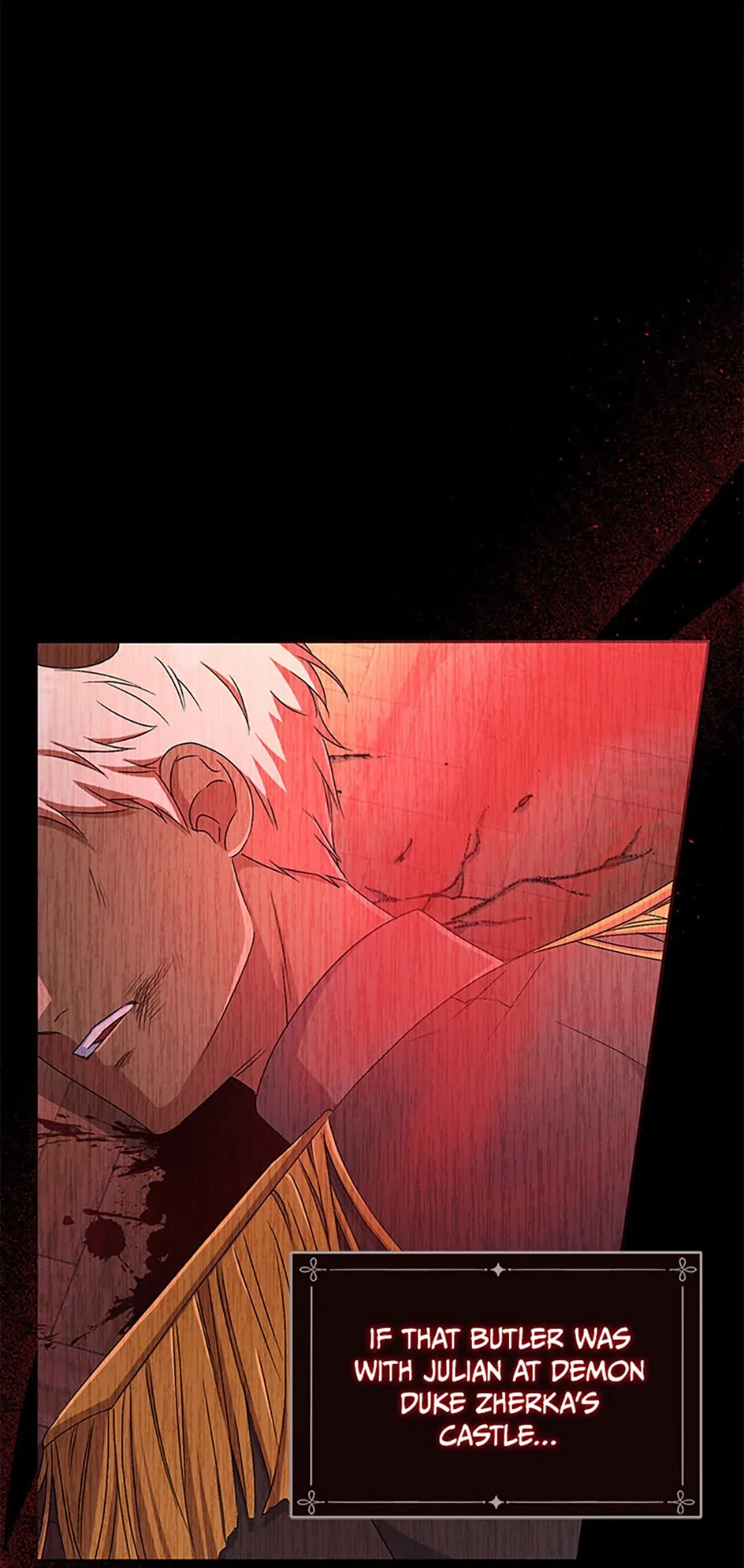 Demon King’s Doll Butler chapter 15 page 14