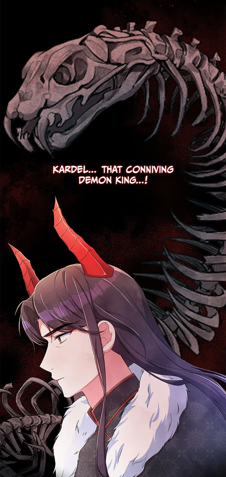 Demon King’s Doll Butler chapter 15 page 16