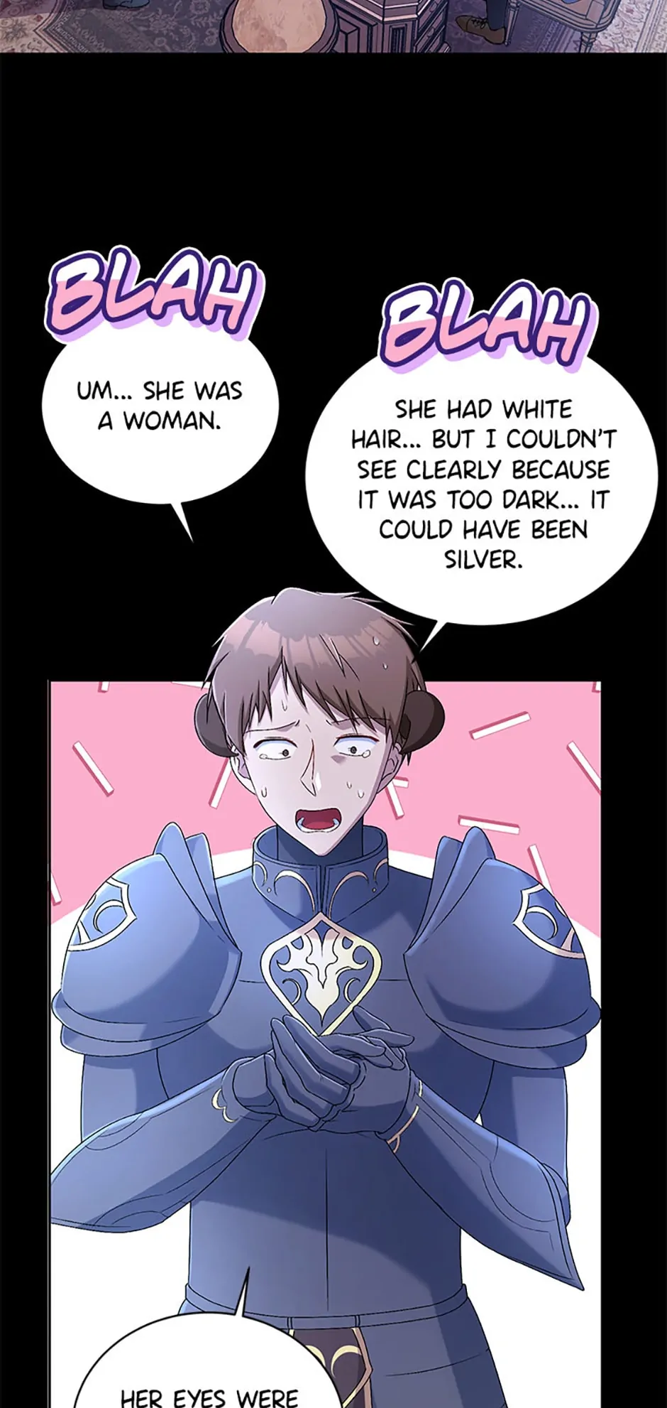 Demon King’s Doll Butler chapter 15 page 20