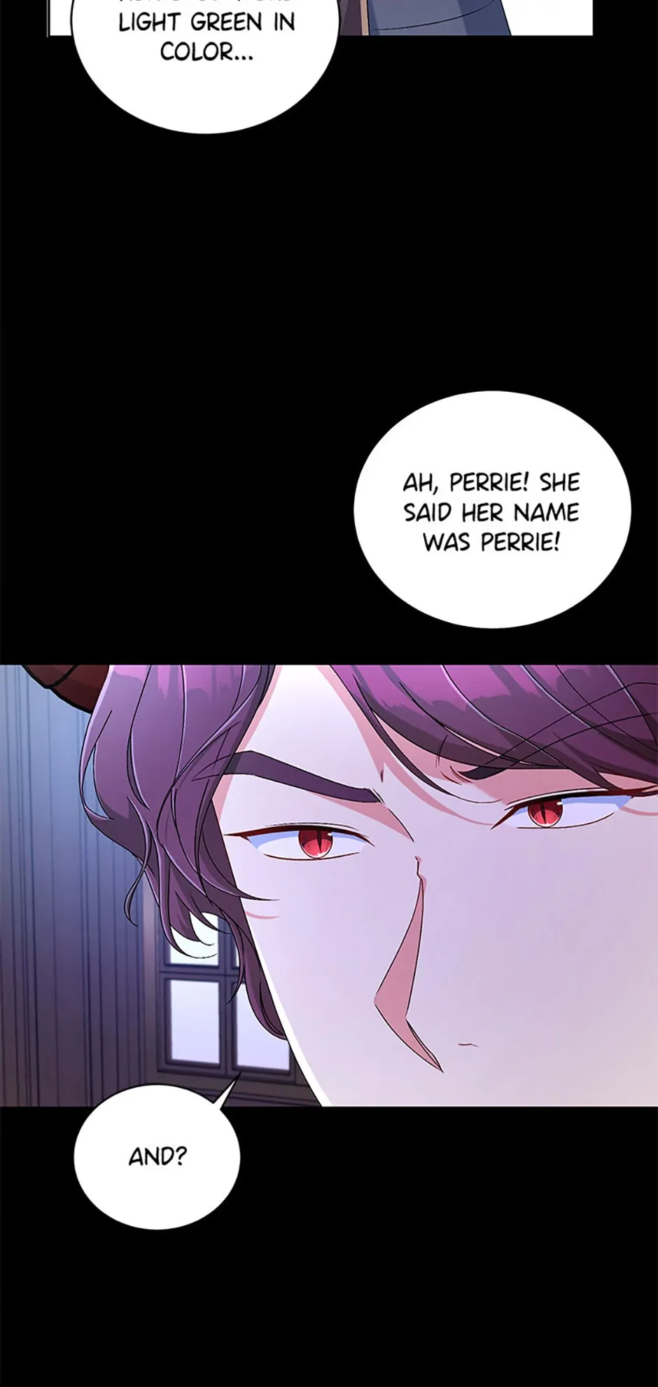 Demon King’s Doll Butler chapter 15 page 21