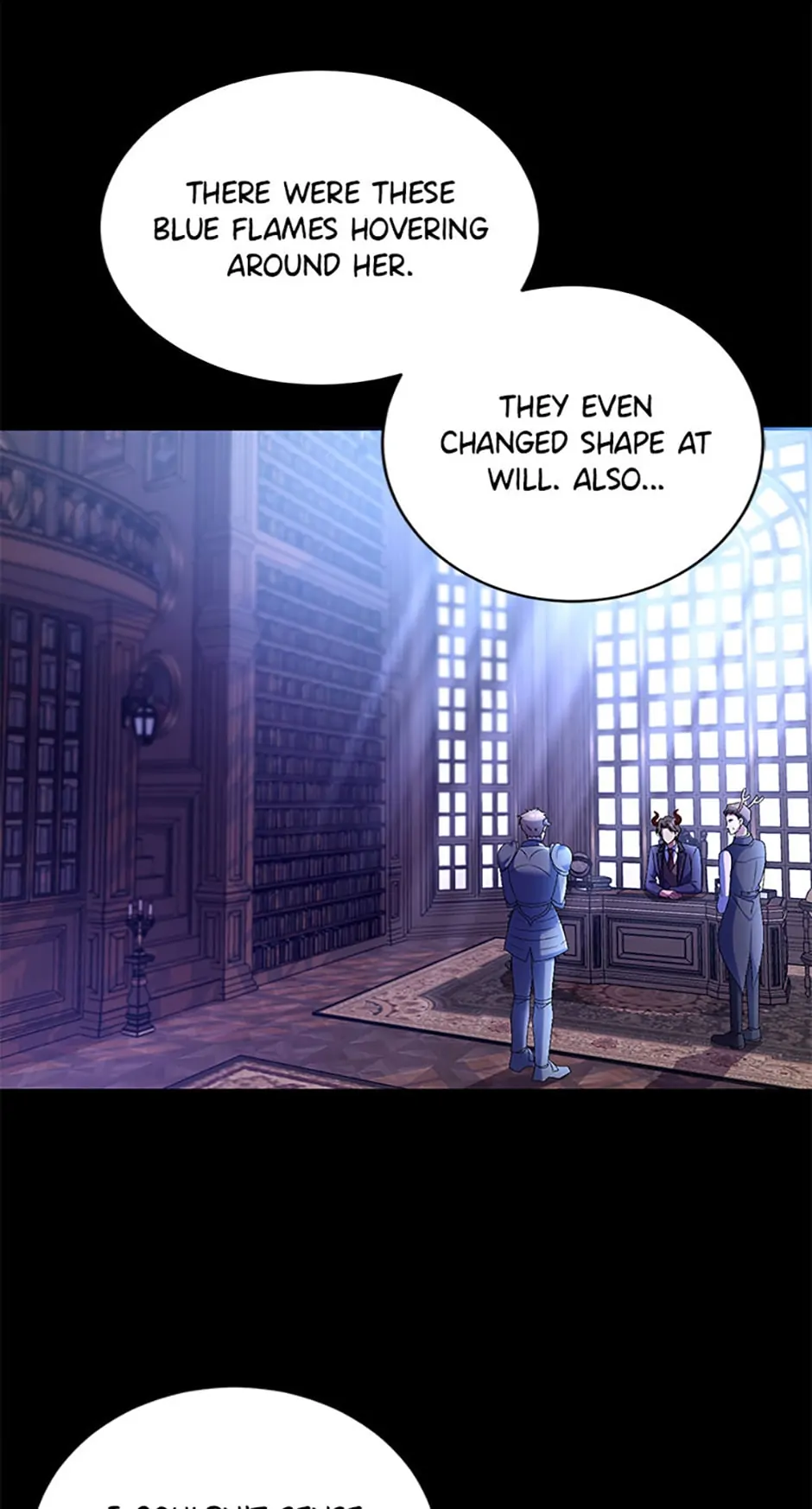 Demon King’s Doll Butler chapter 15 page 22