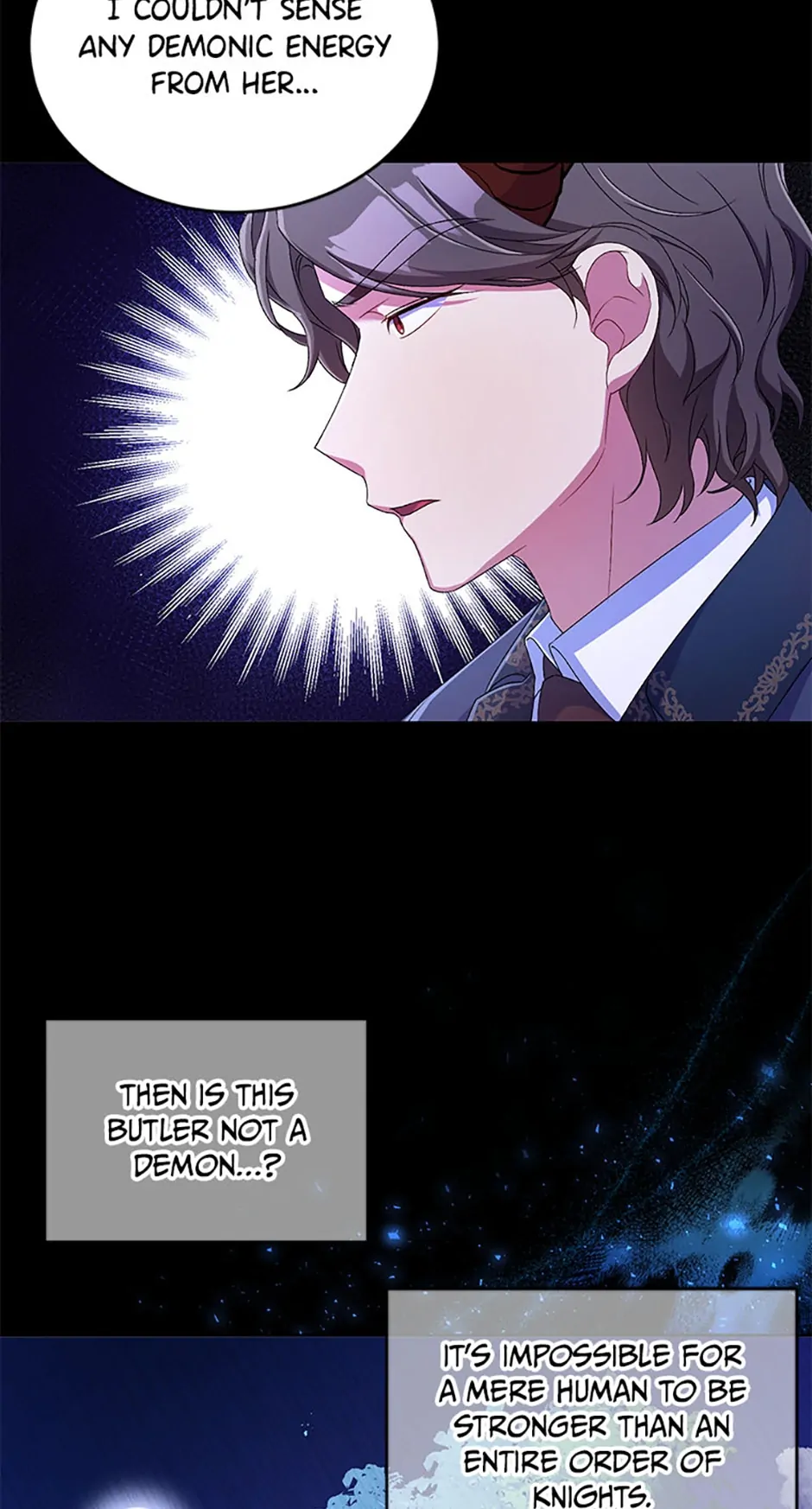 Demon King’s Doll Butler chapter 15 page 23