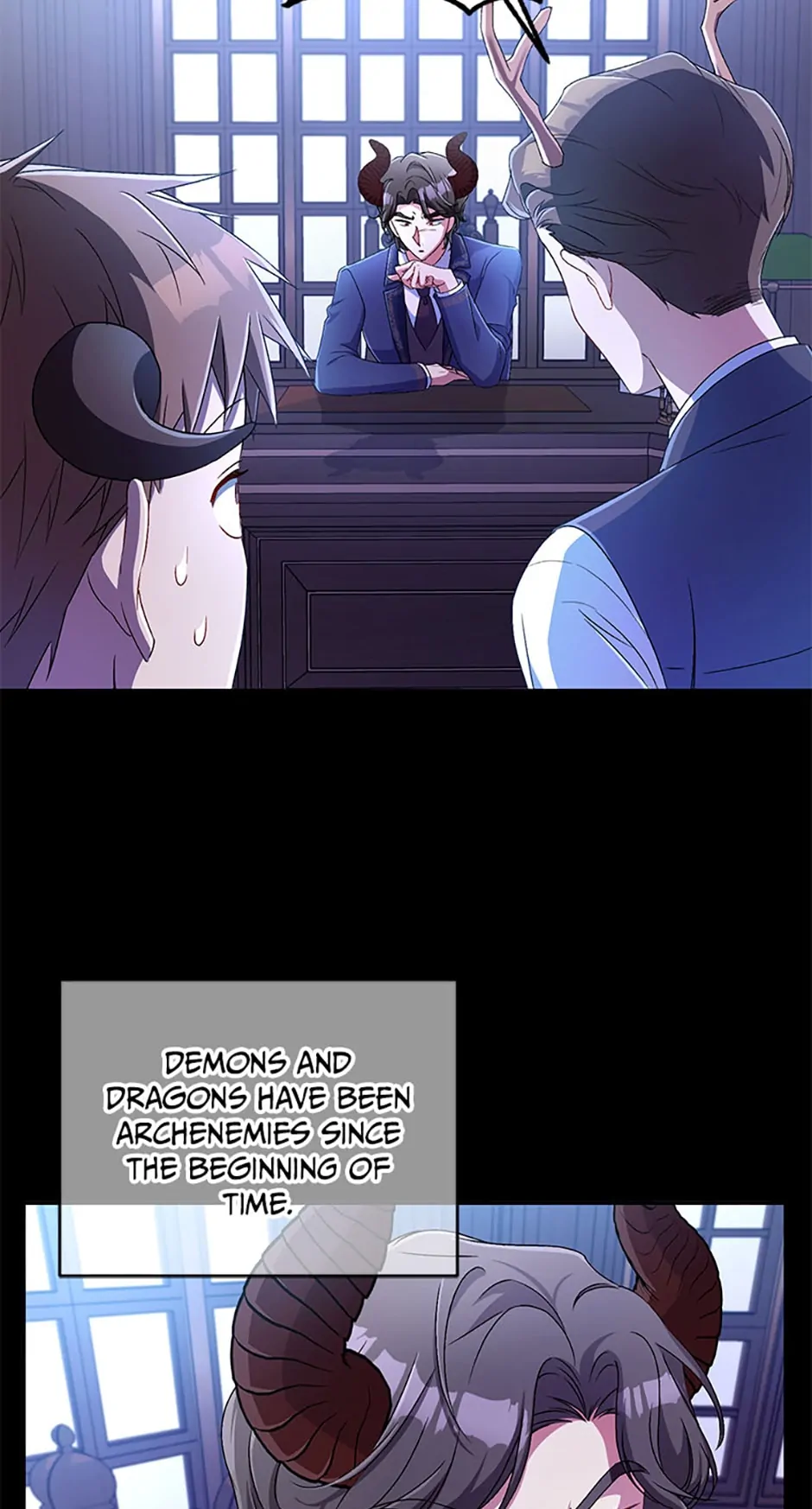 Demon King’s Doll Butler chapter 15 page 26