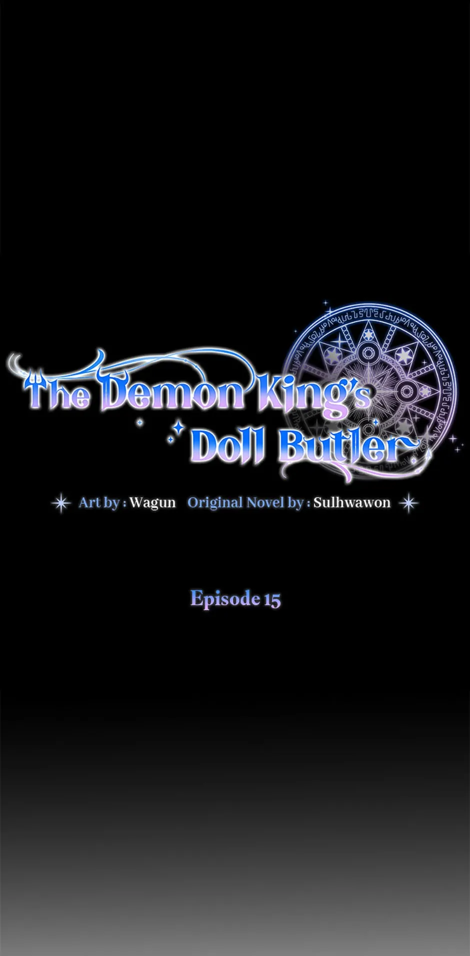 Demon King’s Doll Butler chapter 15 page 34