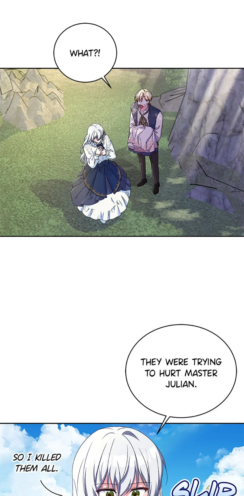 Demon King’s Doll Butler chapter 15 page 36