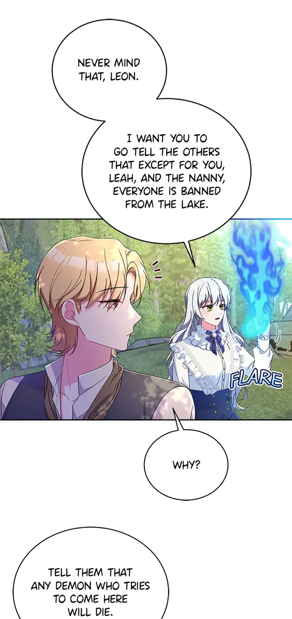 Demon King’s Doll Butler chapter 15 page 41