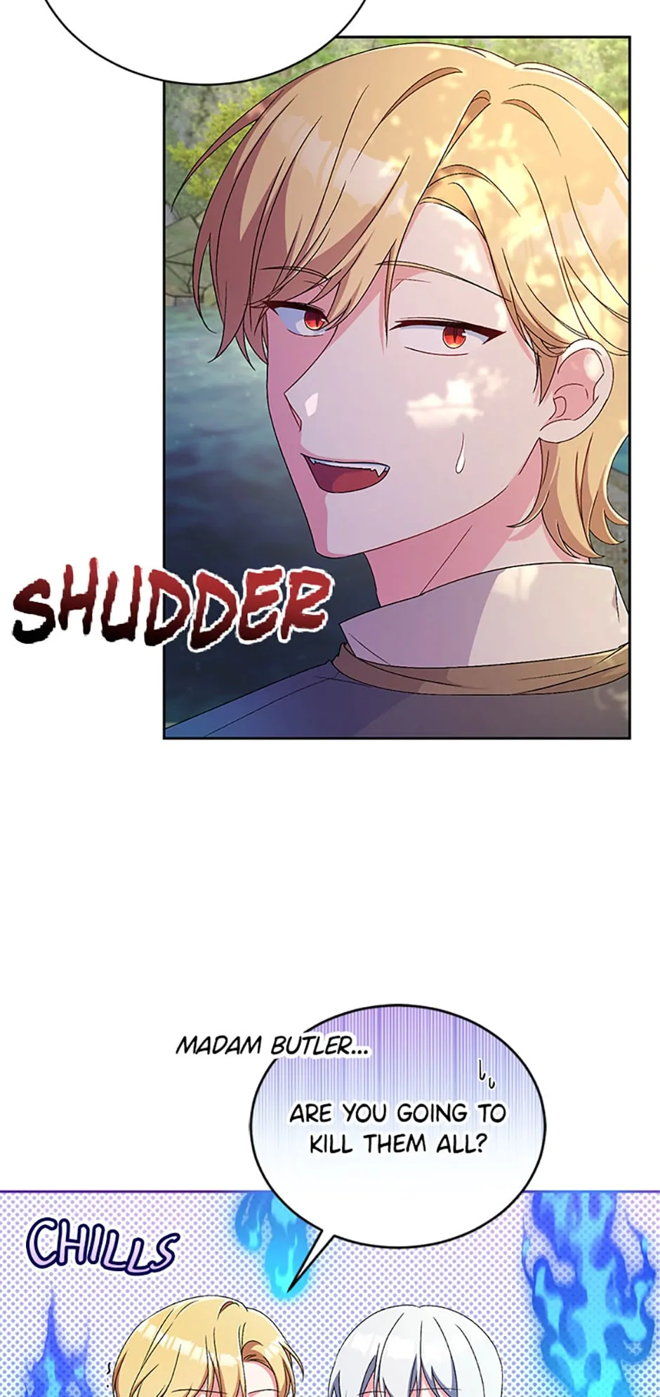 Demon King’s Doll Butler chapter 15 page 42