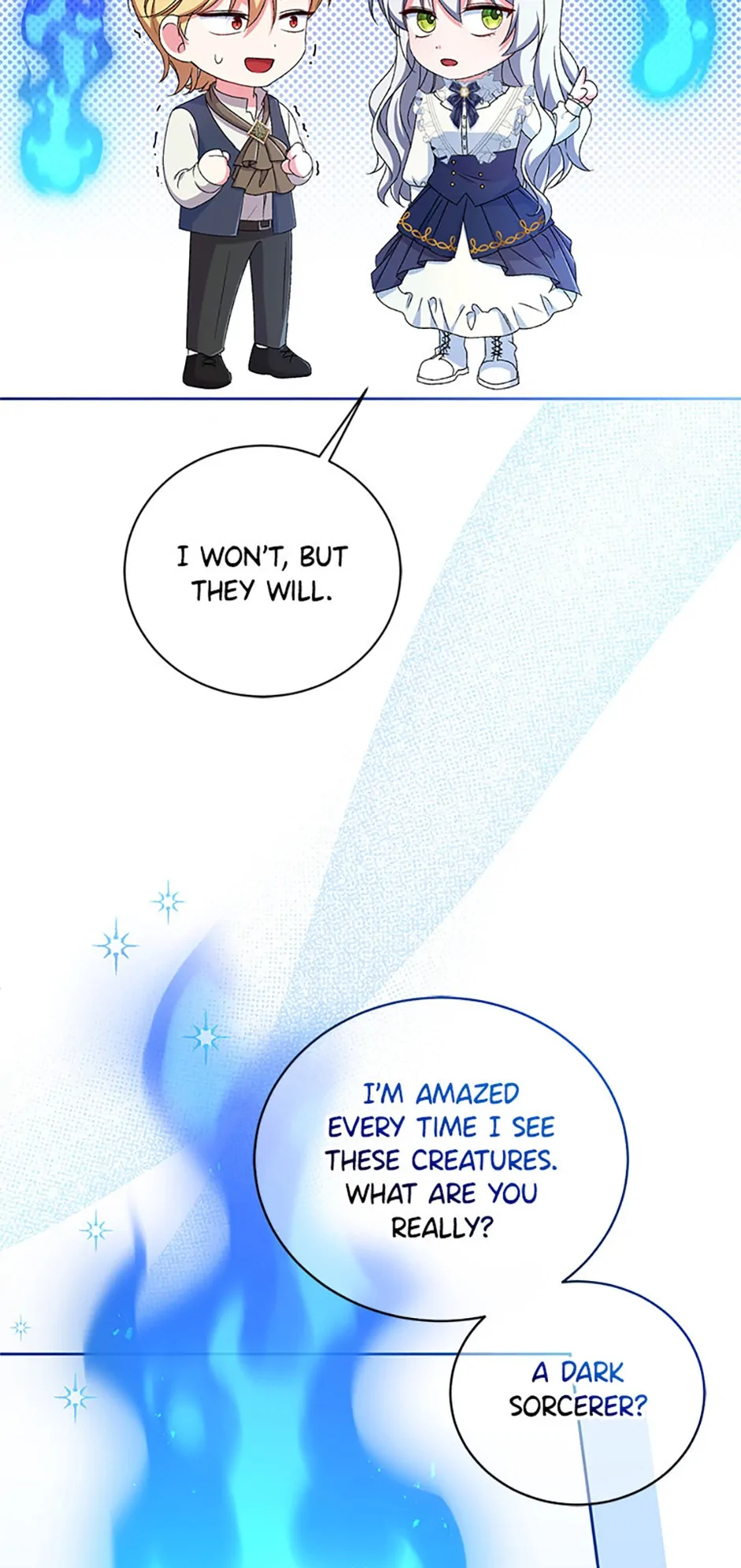 Demon King’s Doll Butler chapter 15 page 43
