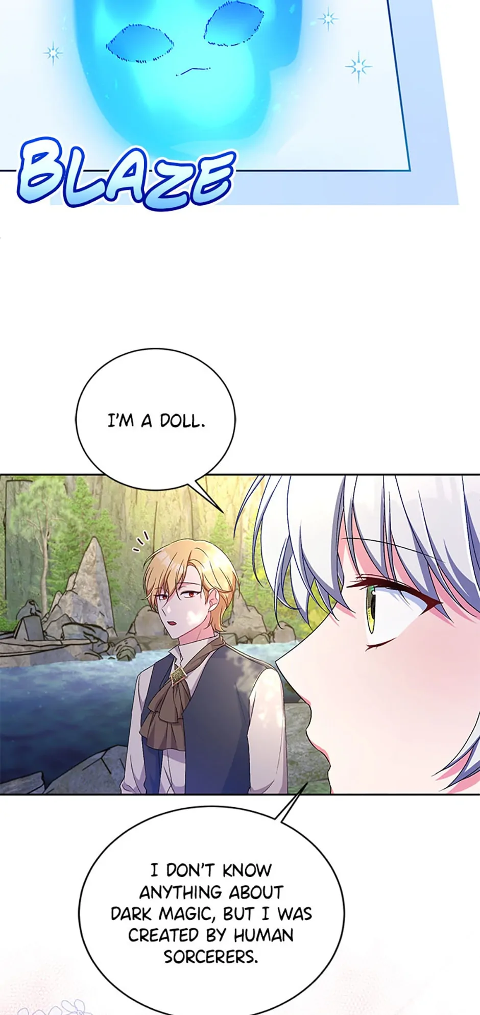 Demon King’s Doll Butler chapter 15 page 44