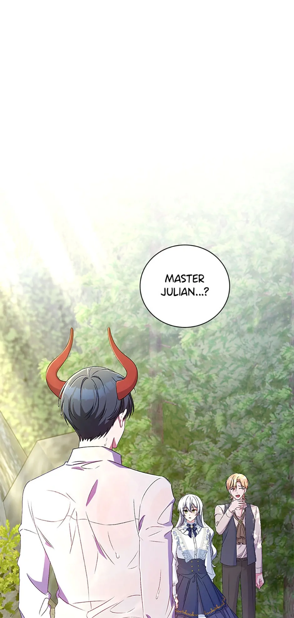 Demon King’s Doll Butler chapter 15 page 55