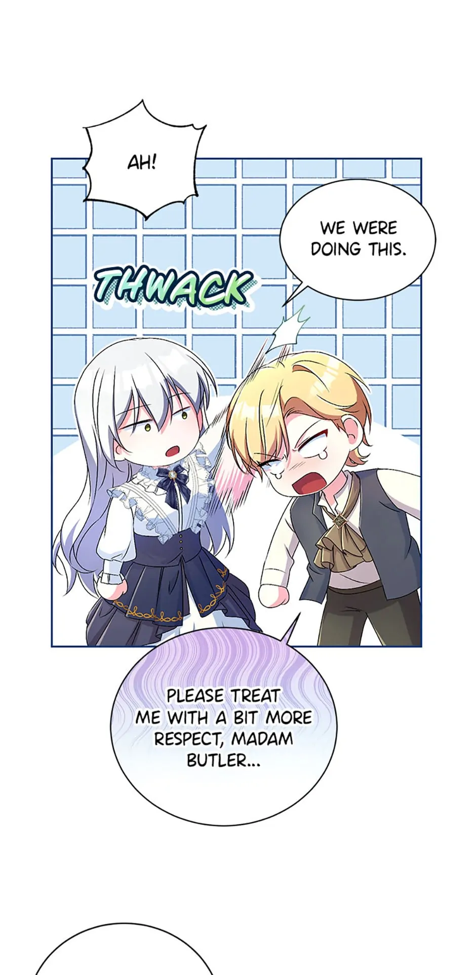 Demon King’s Doll Butler chapter 15 page 61