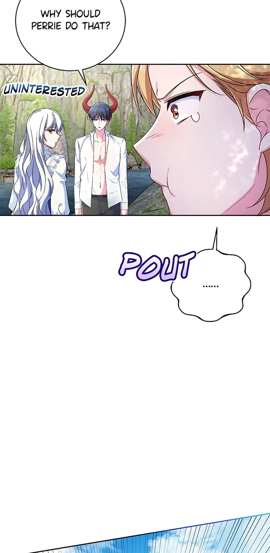 Demon King’s Doll Butler chapter 15 page 62