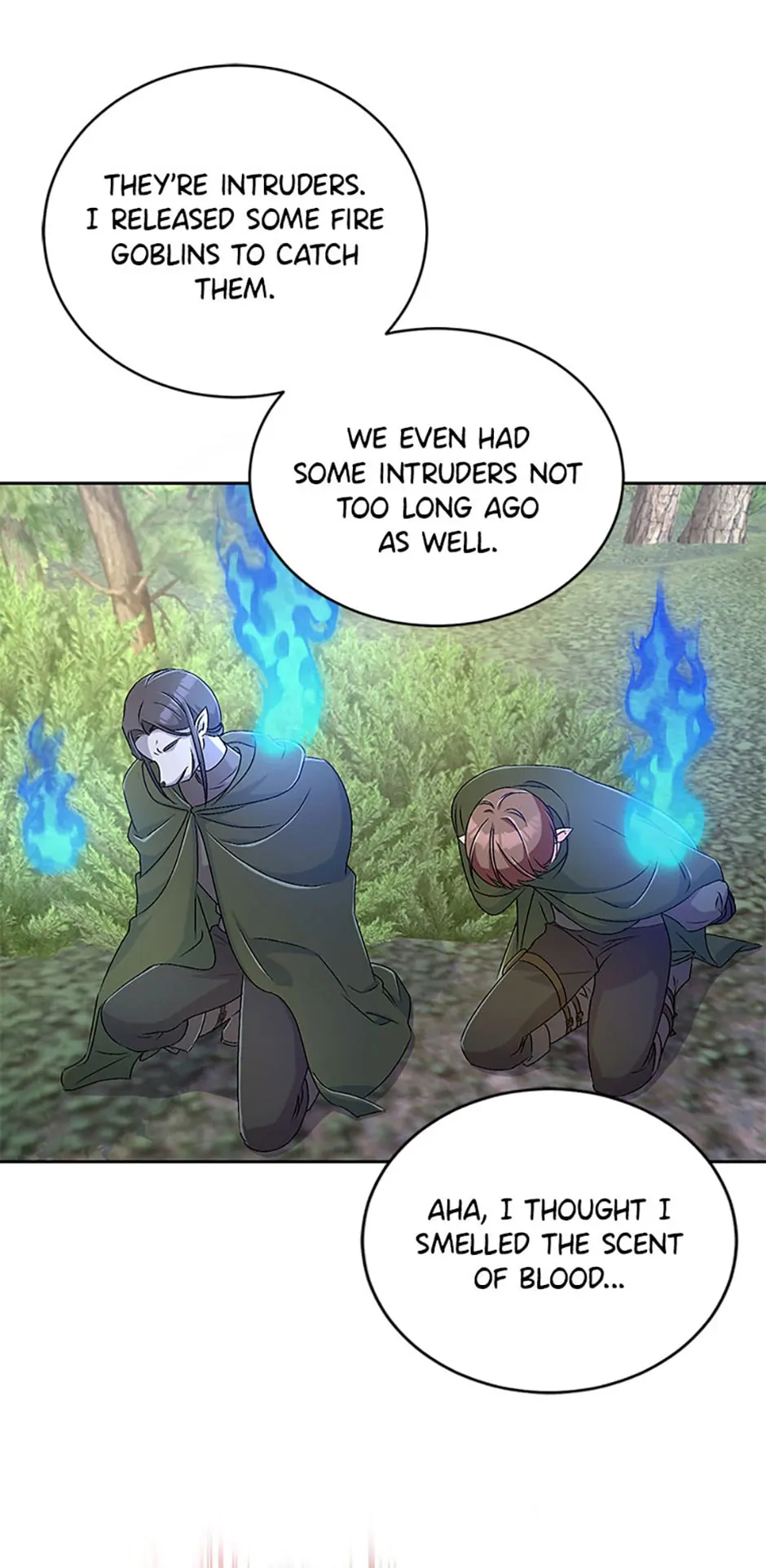 Demon King’s Doll Butler chapter 15 page 65