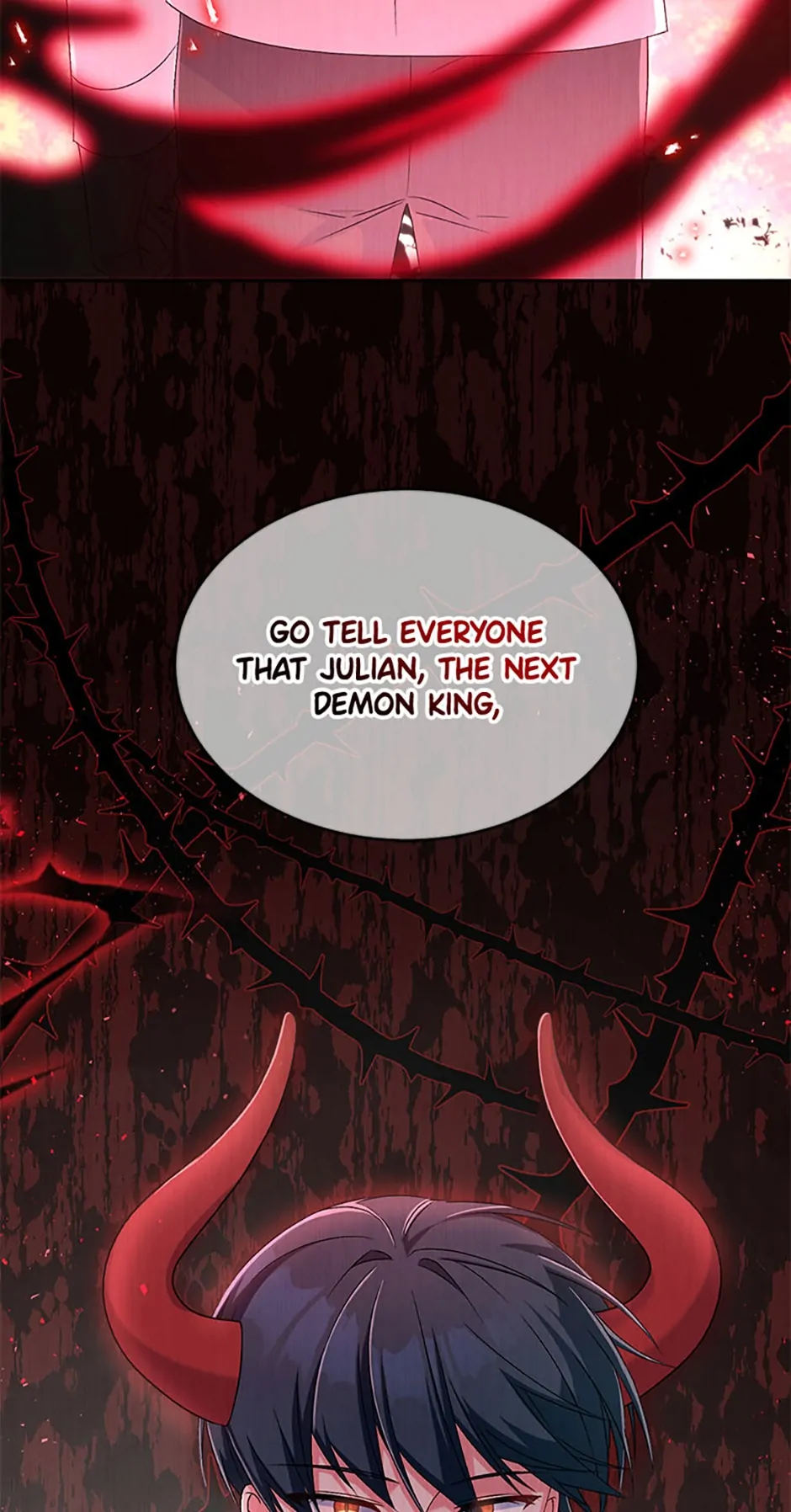 Demon King’s Doll Butler chapter 15 page 71