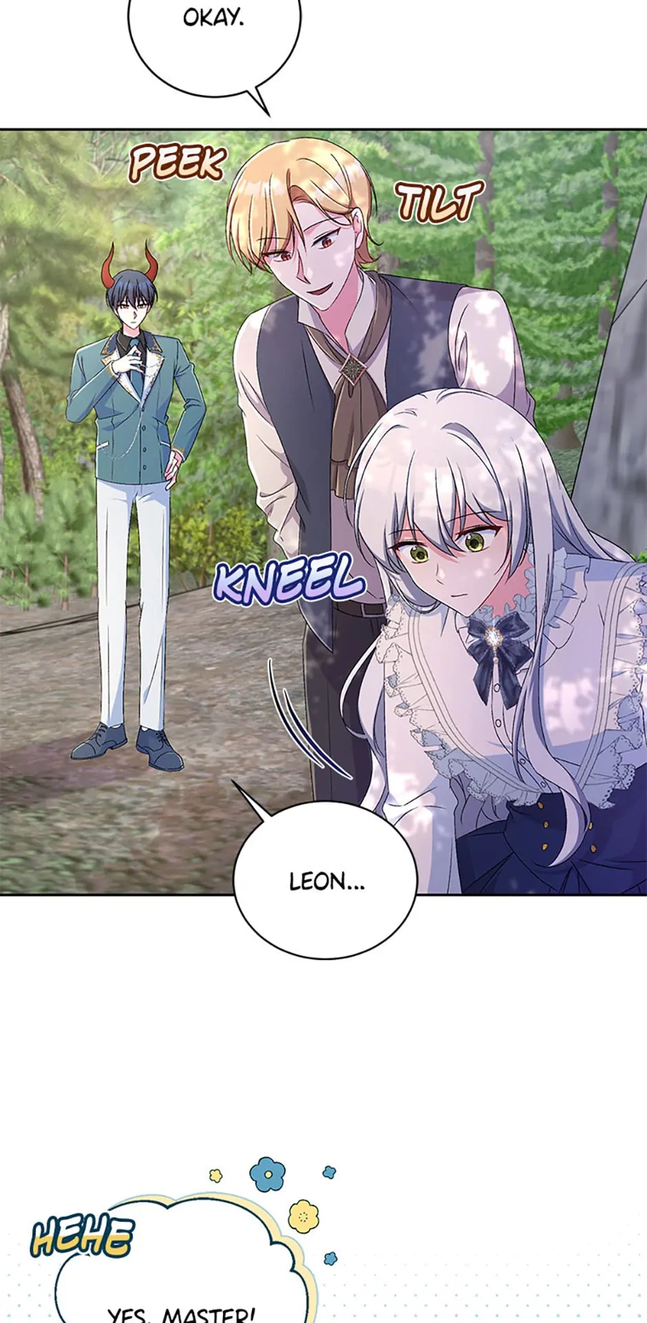 Demon King’s Doll Butler chapter 16 page 2