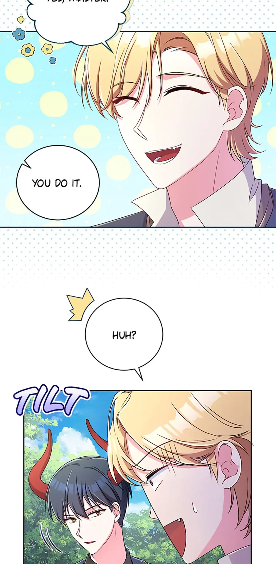 Demon King’s Doll Butler chapter 16 page 3