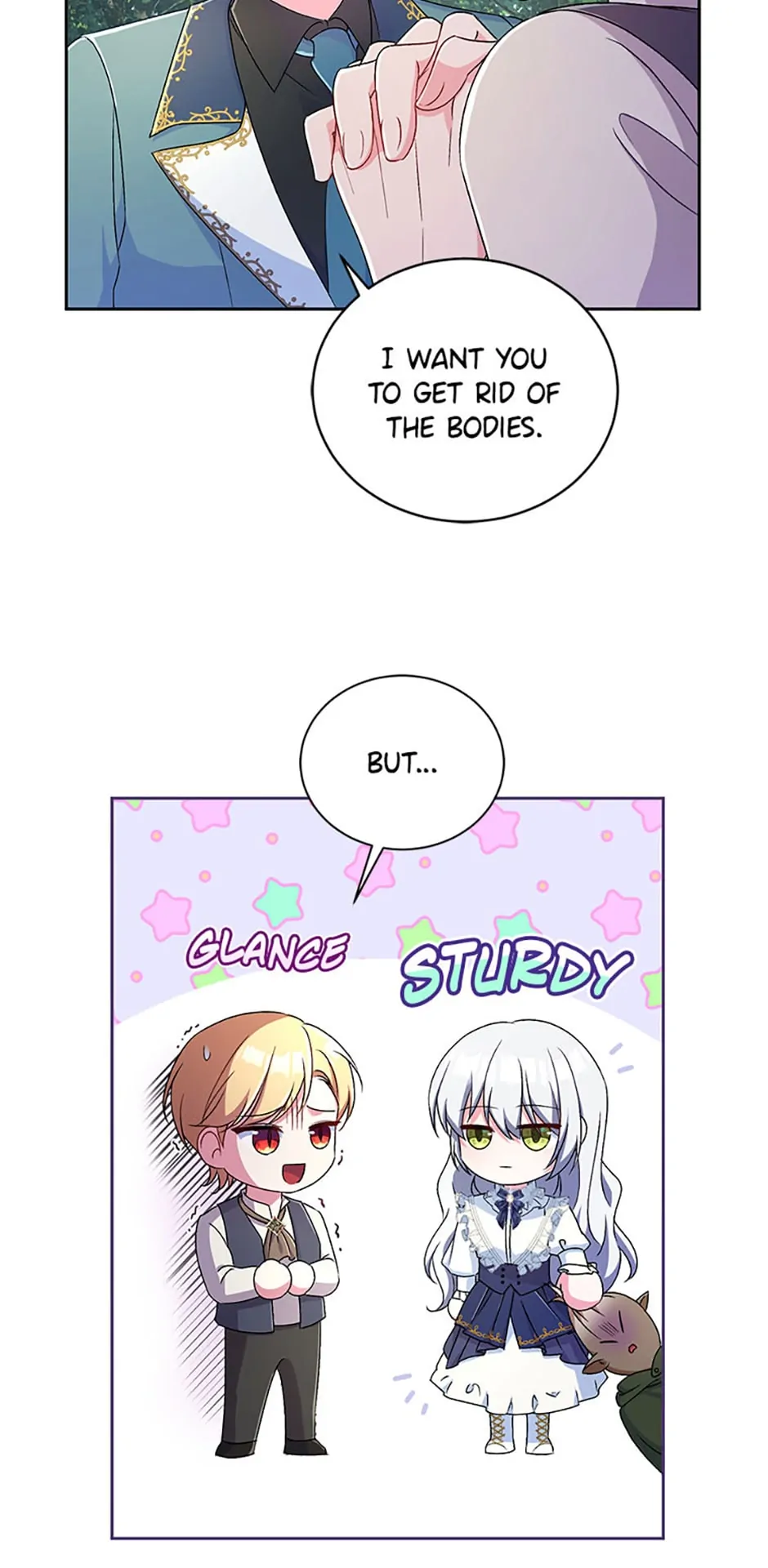 Demon King’s Doll Butler chapter 16 page 4