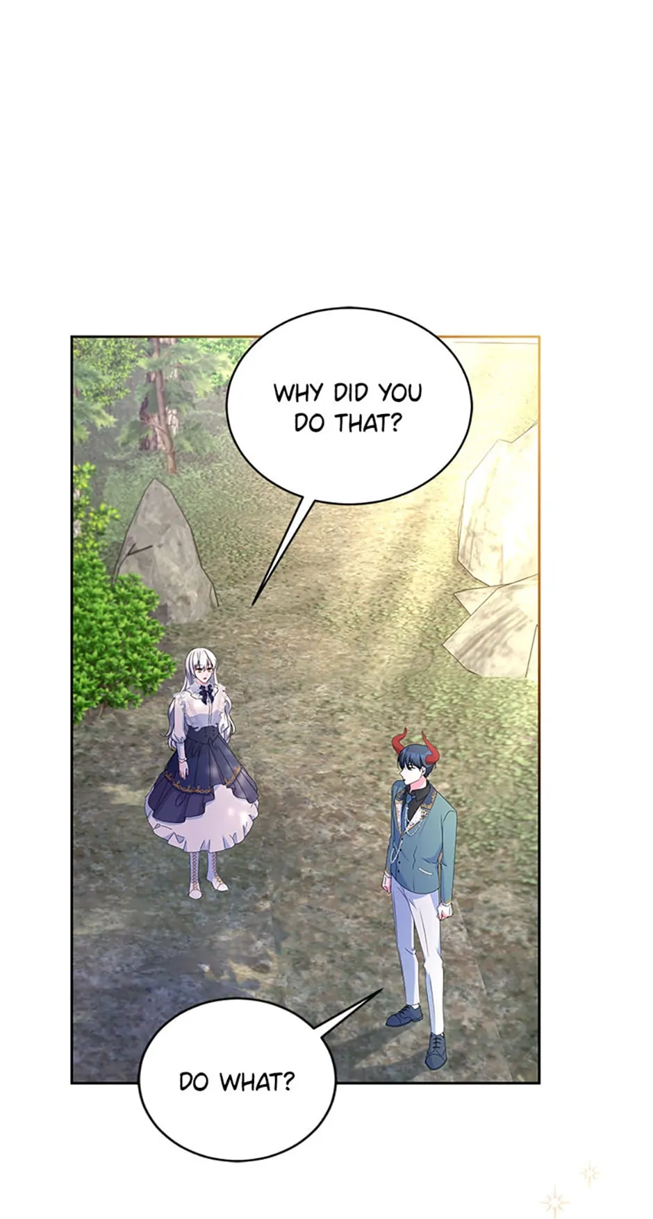 Demon King’s Doll Butler chapter 16 page 7