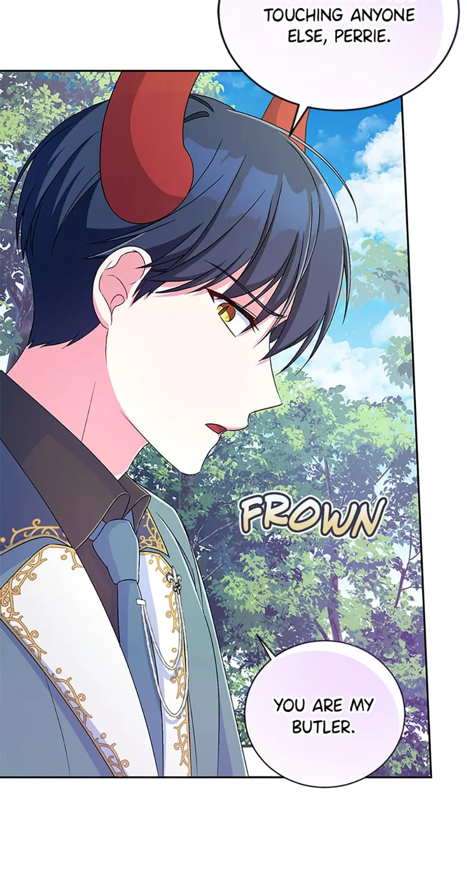 Demon King’s Doll Butler chapter 16 page 9