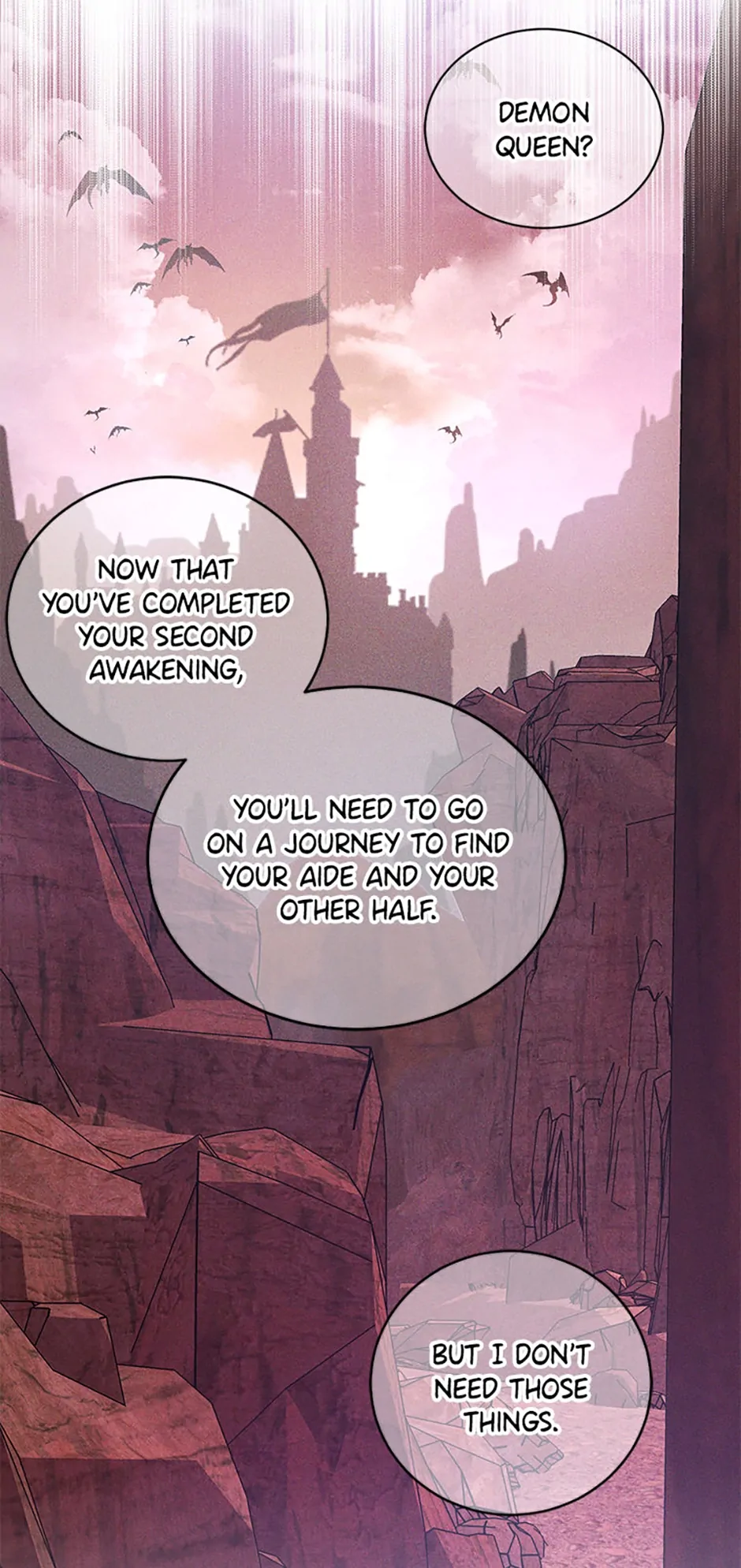 Demon King’s Doll Butler chapter 16 page 16