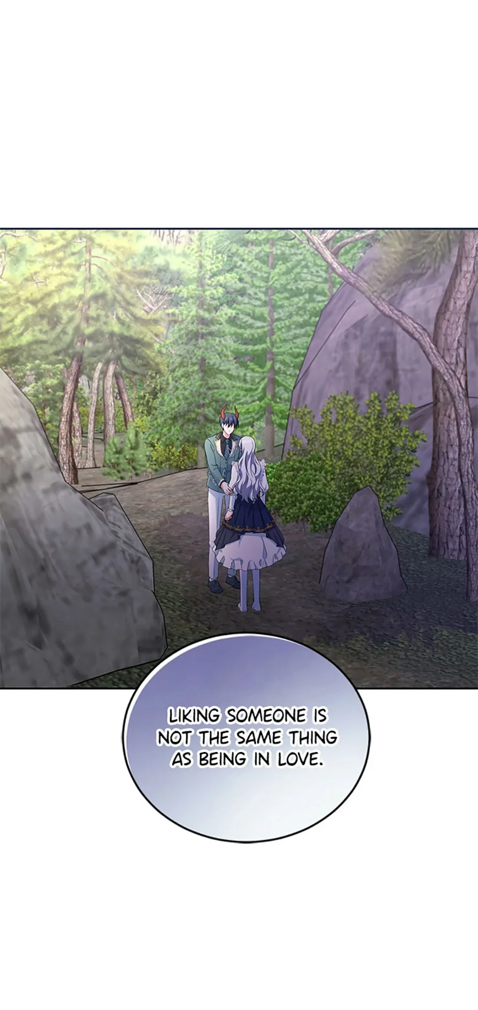 Demon King’s Doll Butler chapter 16 page 20