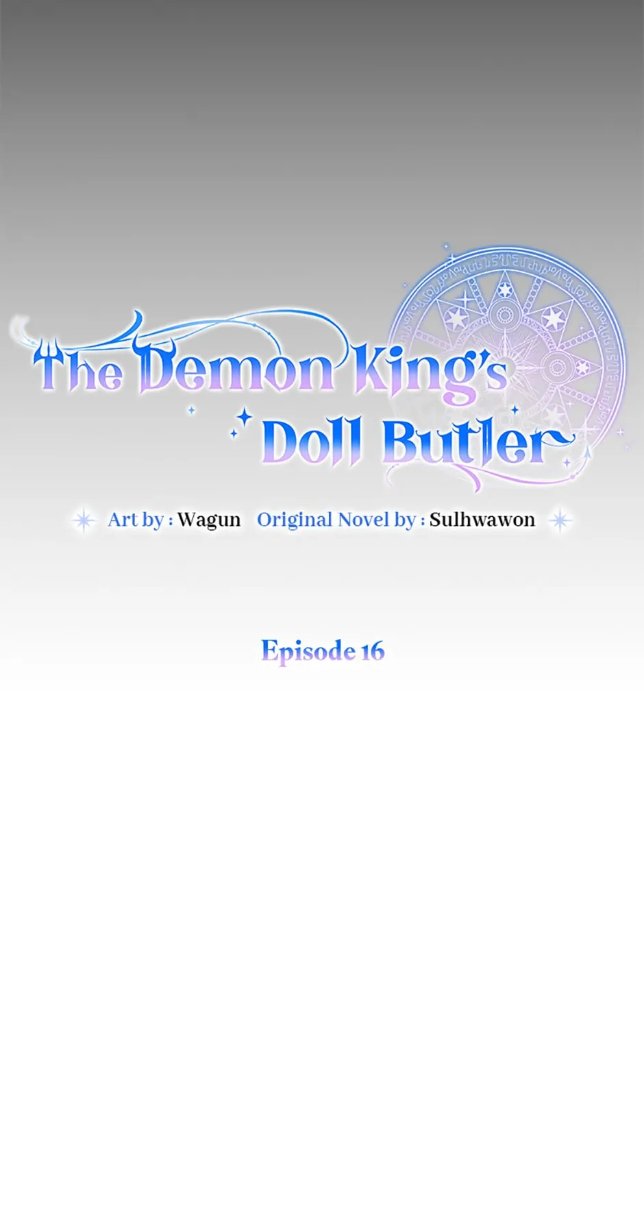 Demon King’s Doll Butler chapter 16 page 29