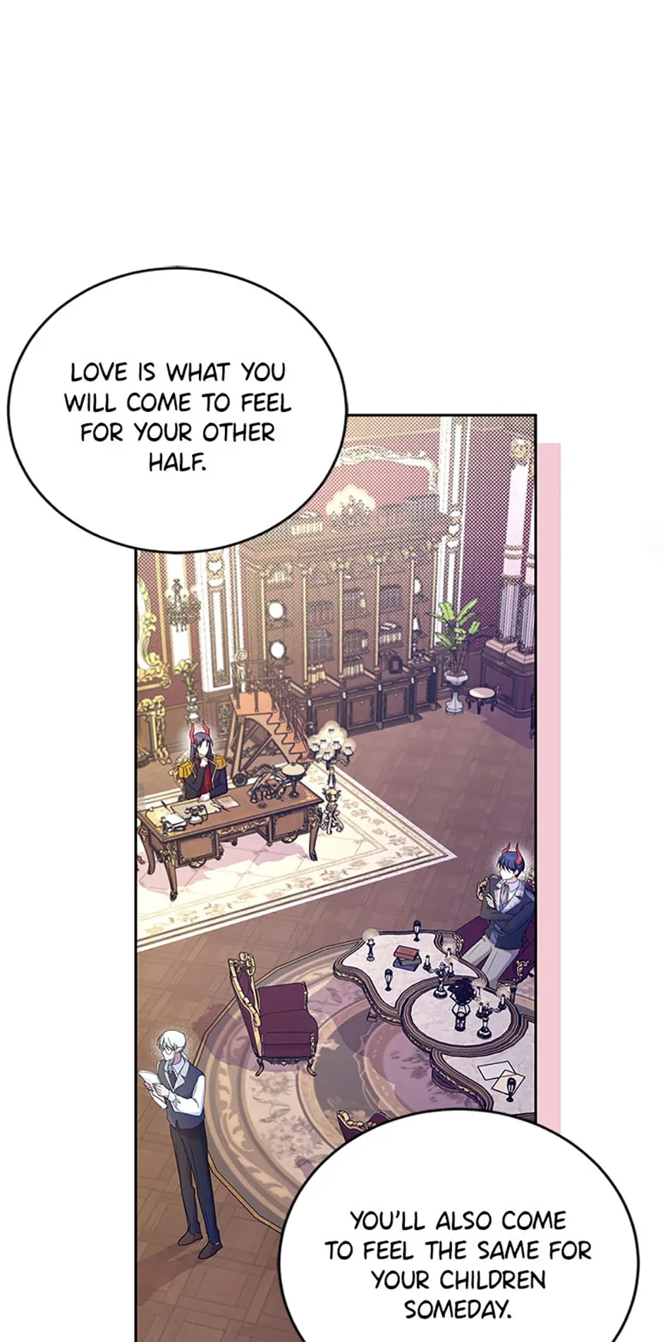 Demon King’s Doll Butler chapter 16 page 33