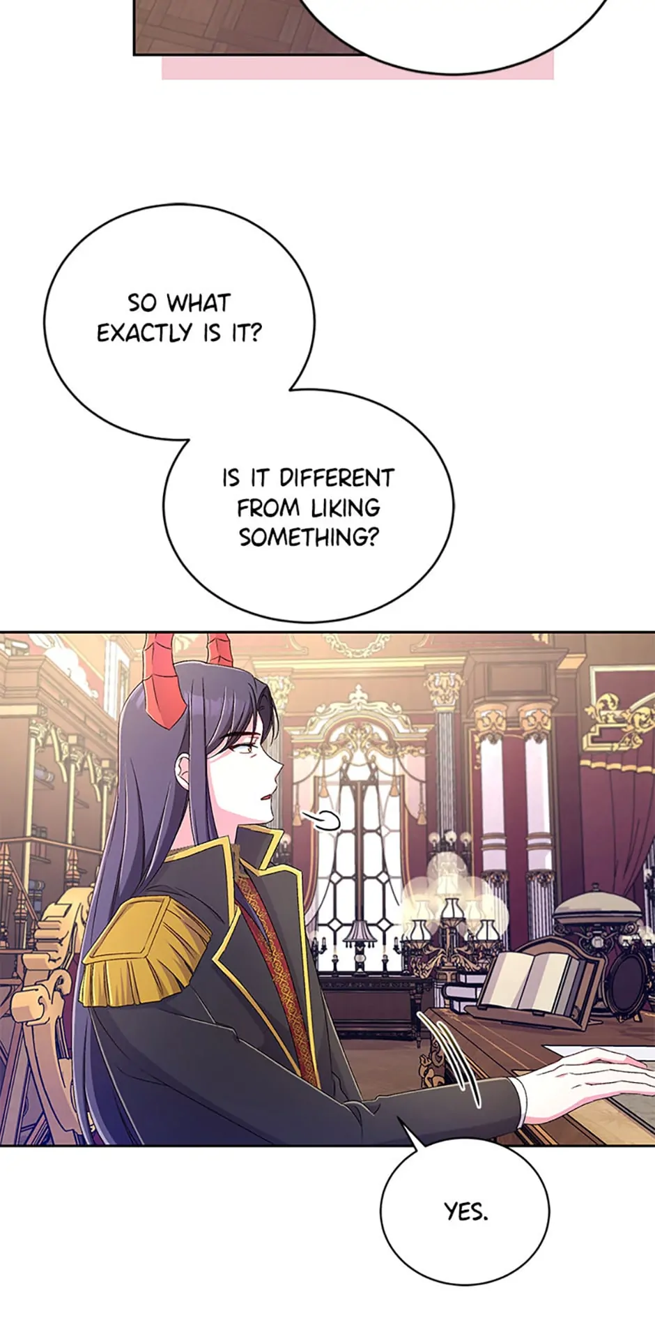 Demon King’s Doll Butler chapter 16 page 34