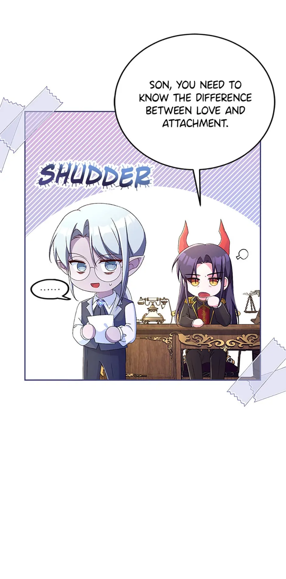 Demon King’s Doll Butler chapter 16 page 37