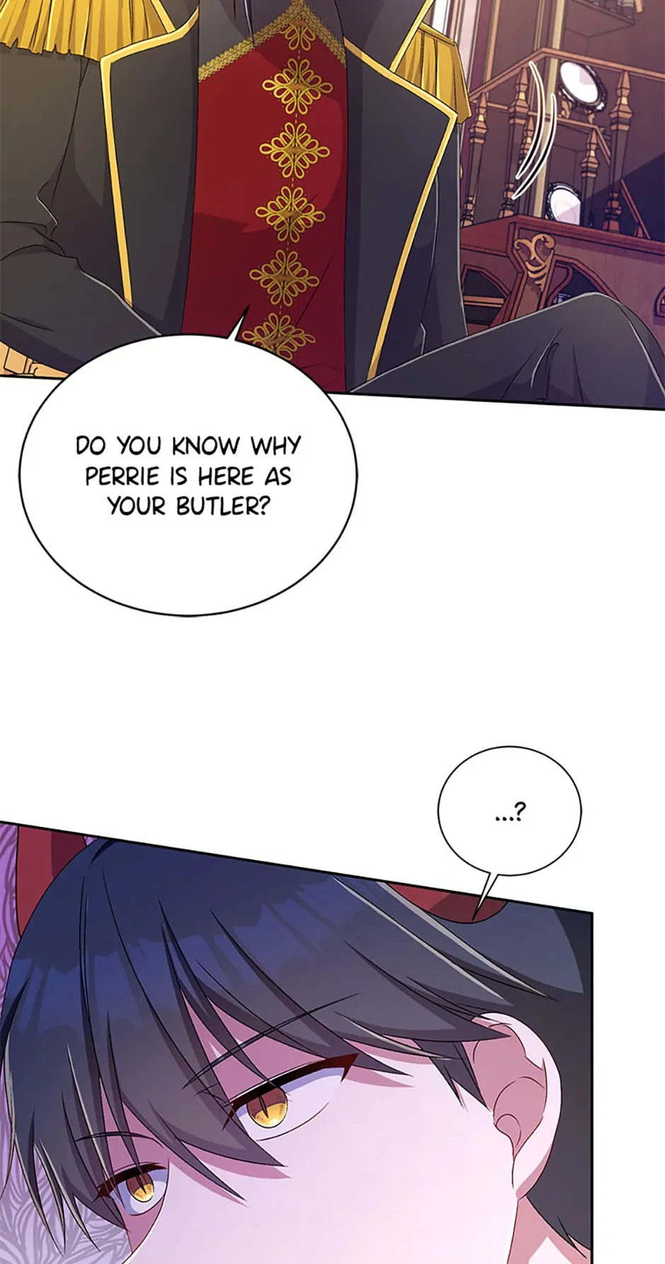 Demon King’s Doll Butler chapter 16 page 39