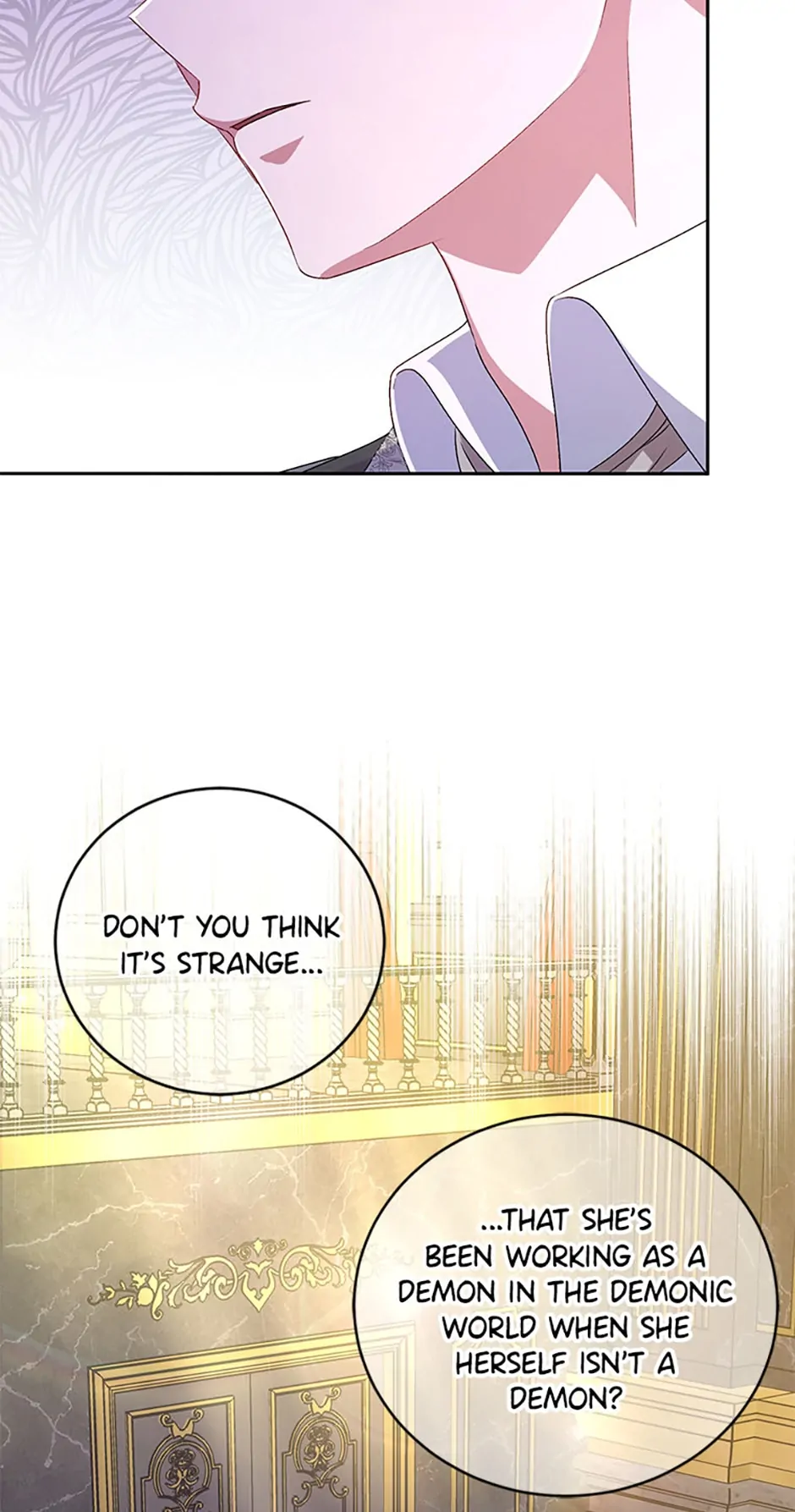 Demon King’s Doll Butler chapter 16 page 40