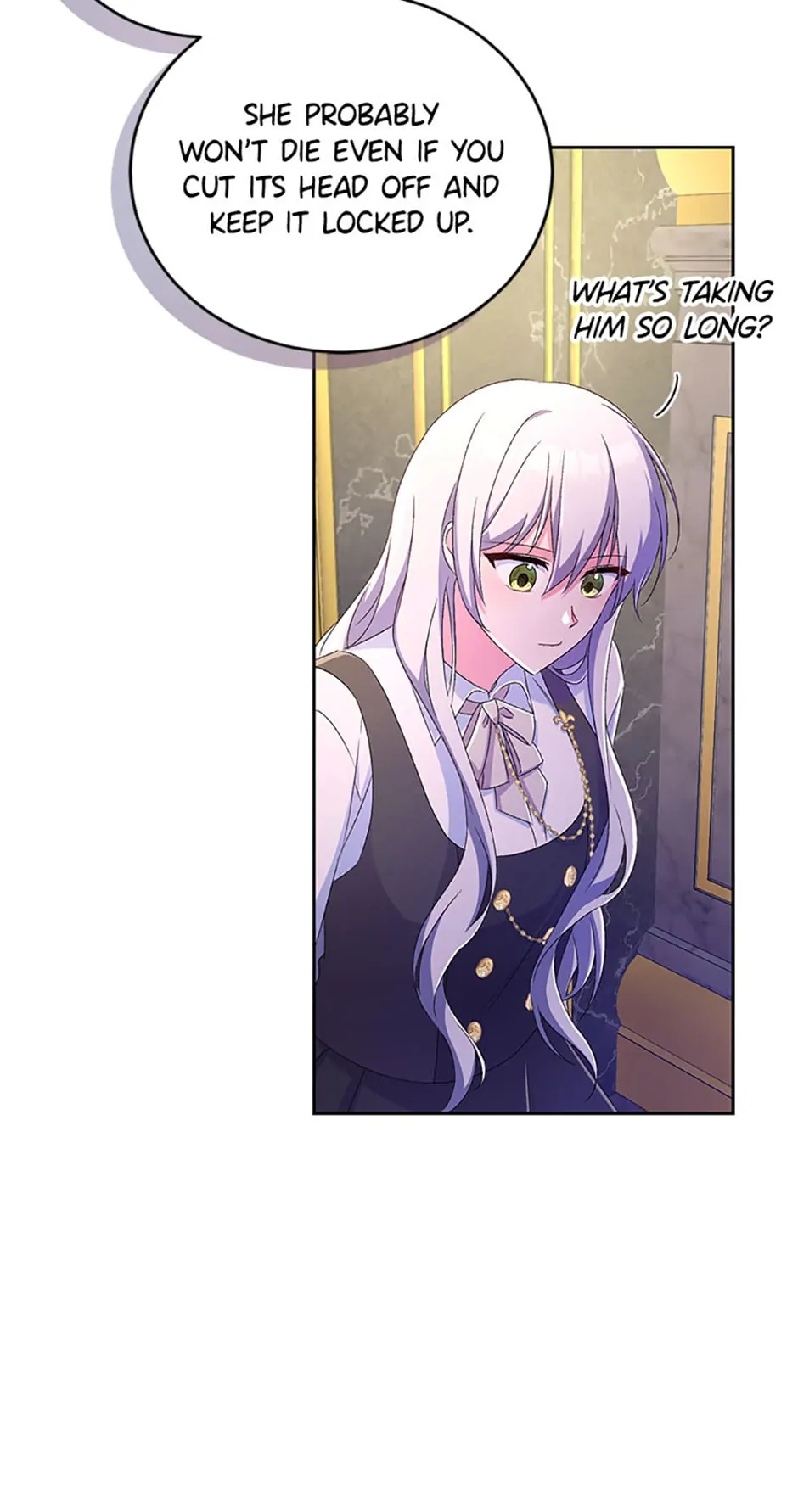 Demon King’s Doll Butler chapter 16 page 44