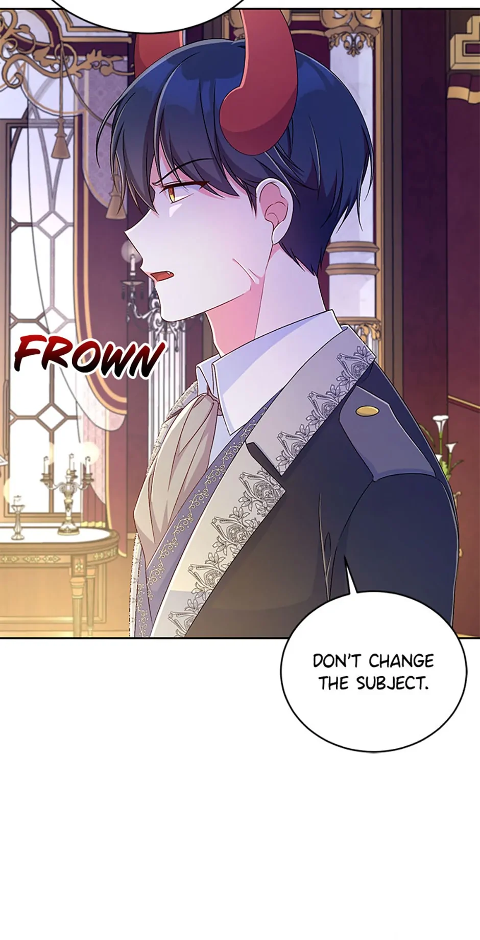 Demon King’s Doll Butler chapter 16 page 46