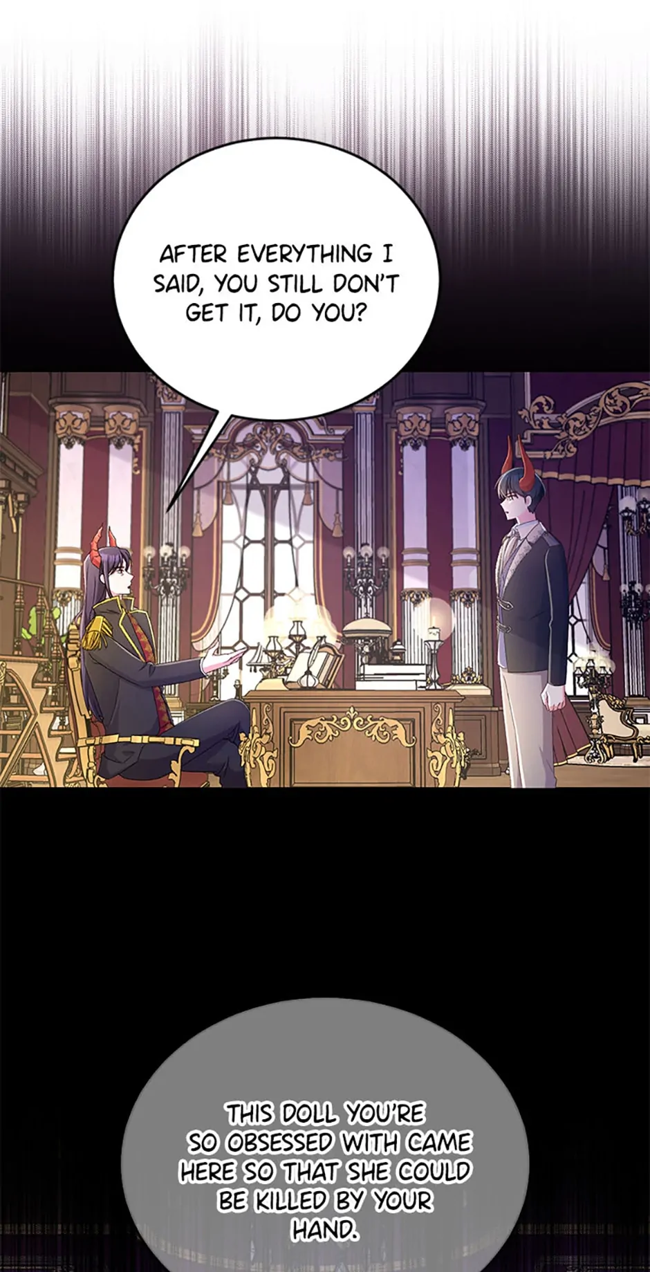 Demon King’s Doll Butler chapter 16 page 47